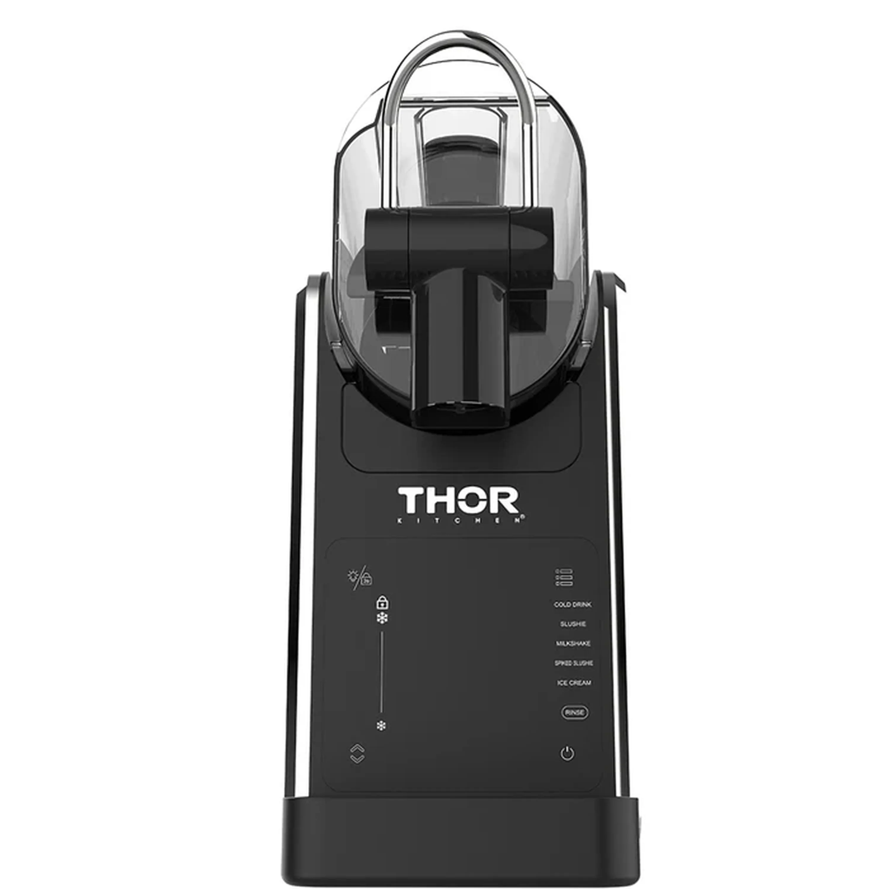 Thor 68oz 6-in-1 Slushie Machine | Frozen Drink & Smoothie Maker in Black (TKS667B) - Image 2