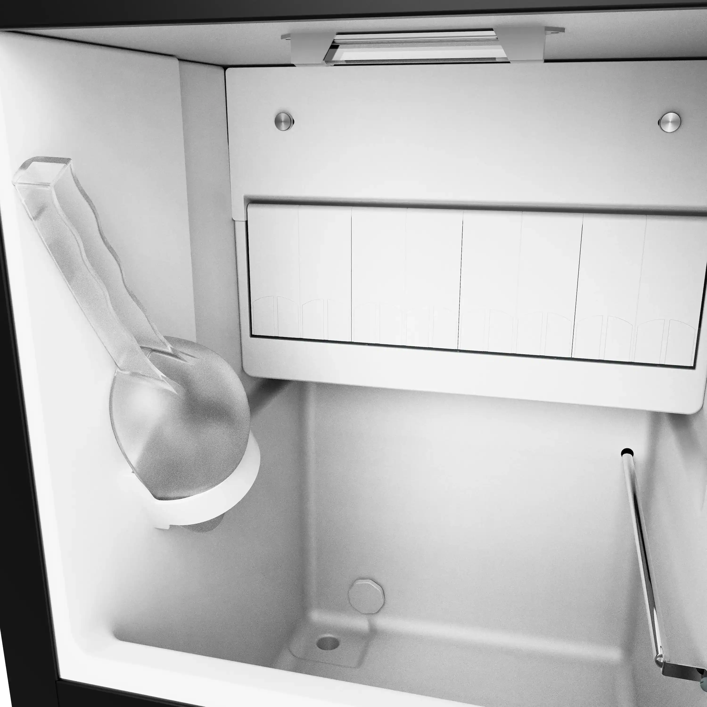 Thor Kitchen 15-Inch Gourmet Ice Maker with Drain Pump (TIM1502) - Image 6