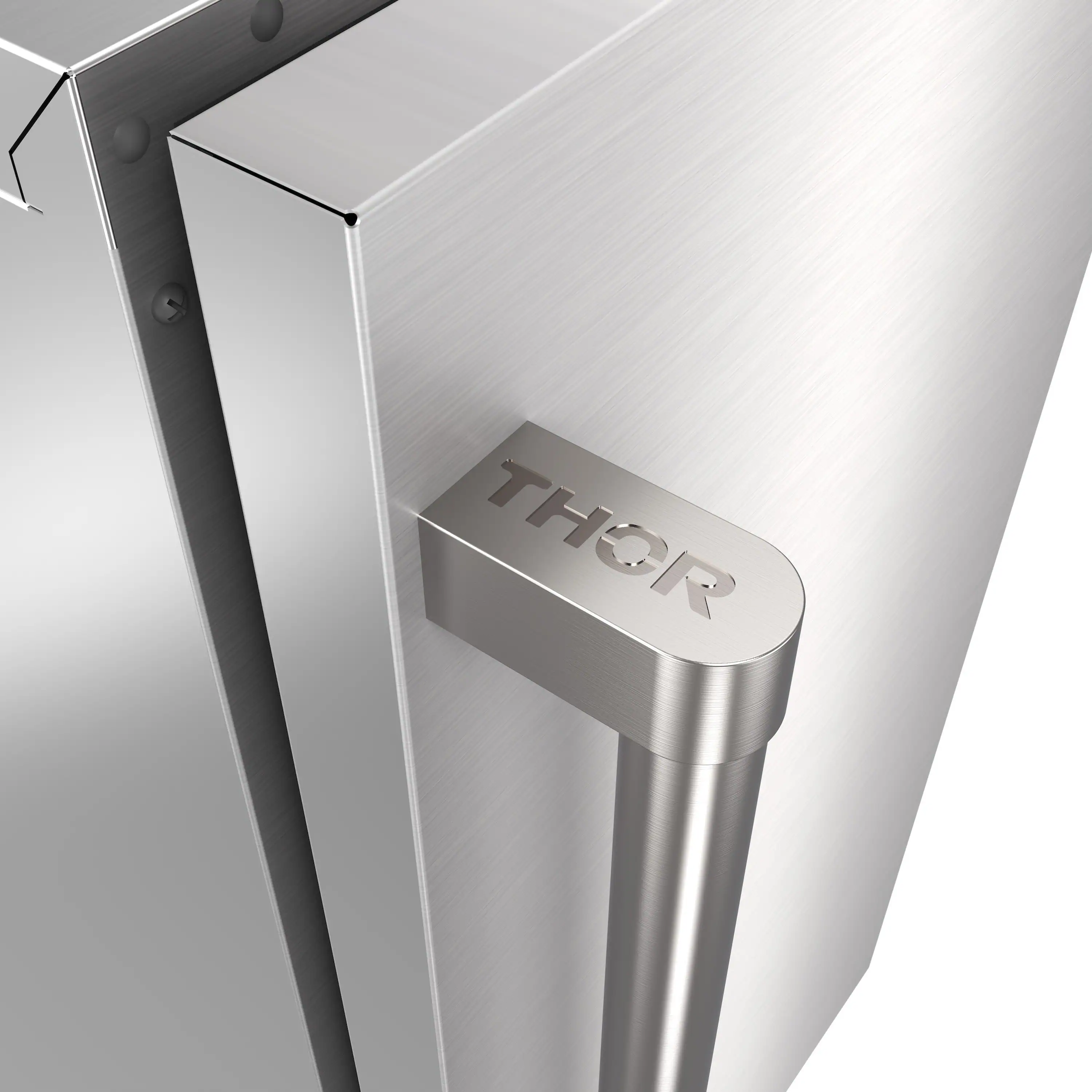 Thor Kitchen 15-Inch Indoor Outdoor Ice Maker with Drain Pump (TIM1511) - Image 3