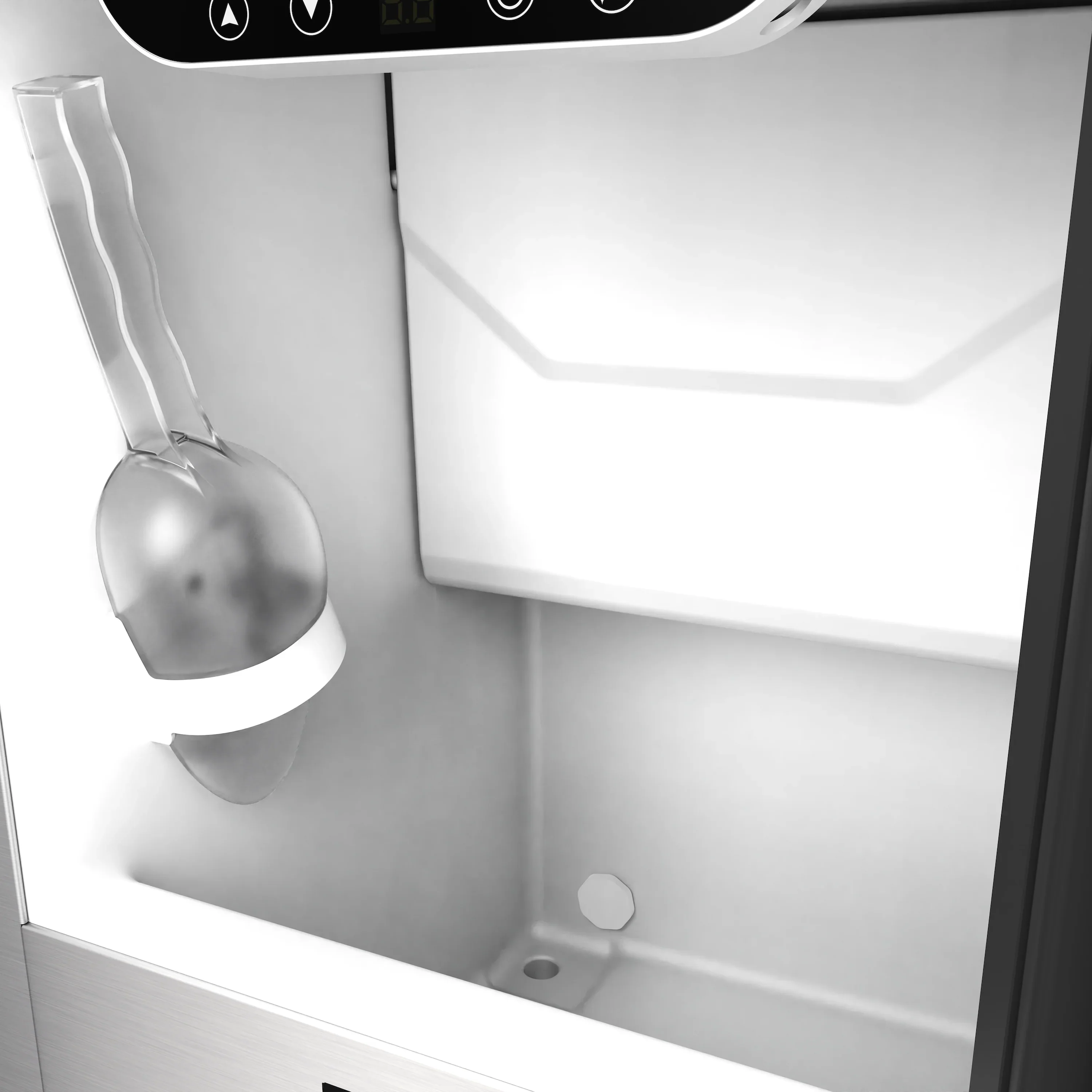 Thor Kitchen 15-Inch Indoor Outdoor Ice Maker with Drain Pump (TIM1511) - Image 5