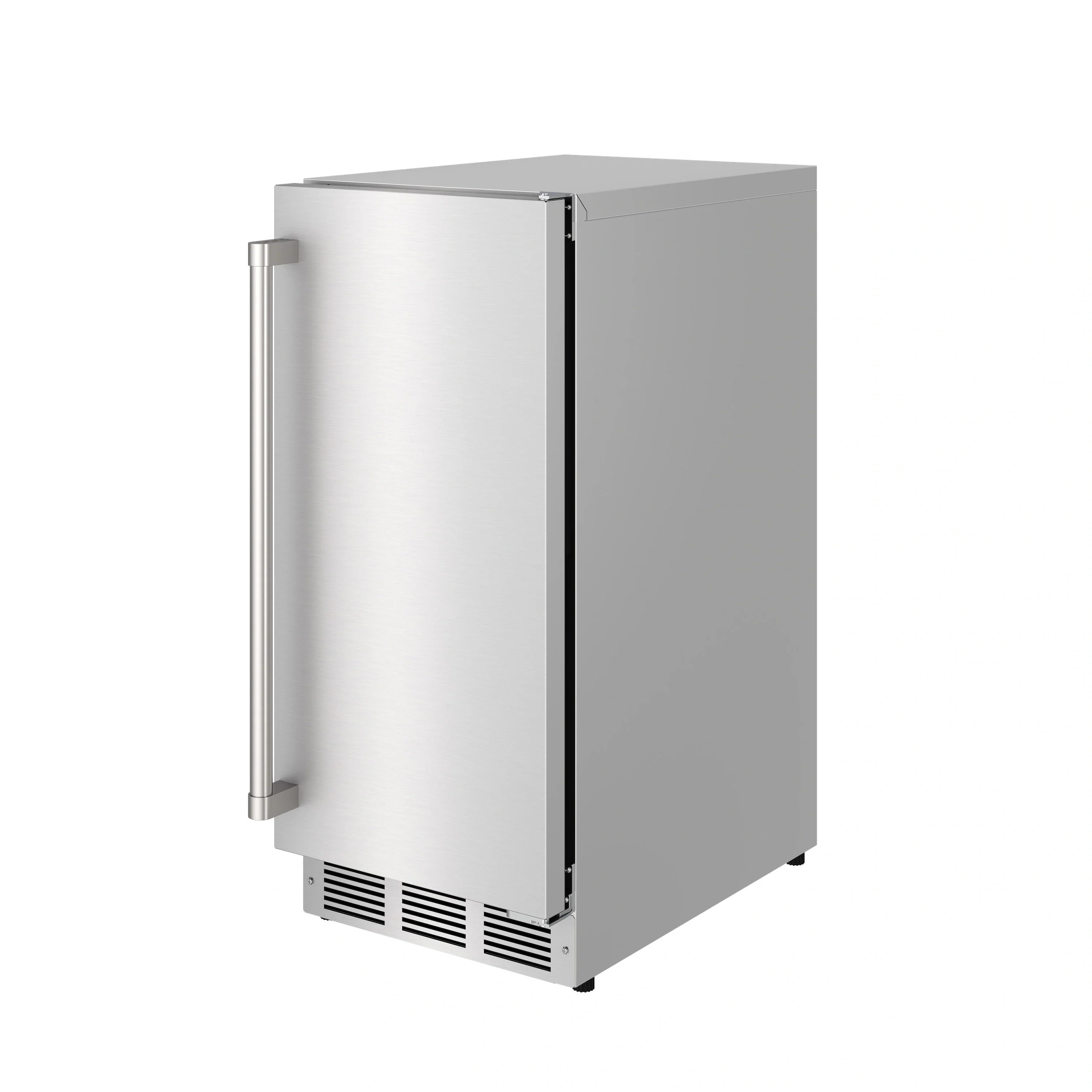 Thor Kitchen 15-Inch Indoor Outdoor Ice Maker with Drain Pump (TIM1511) - Image 9