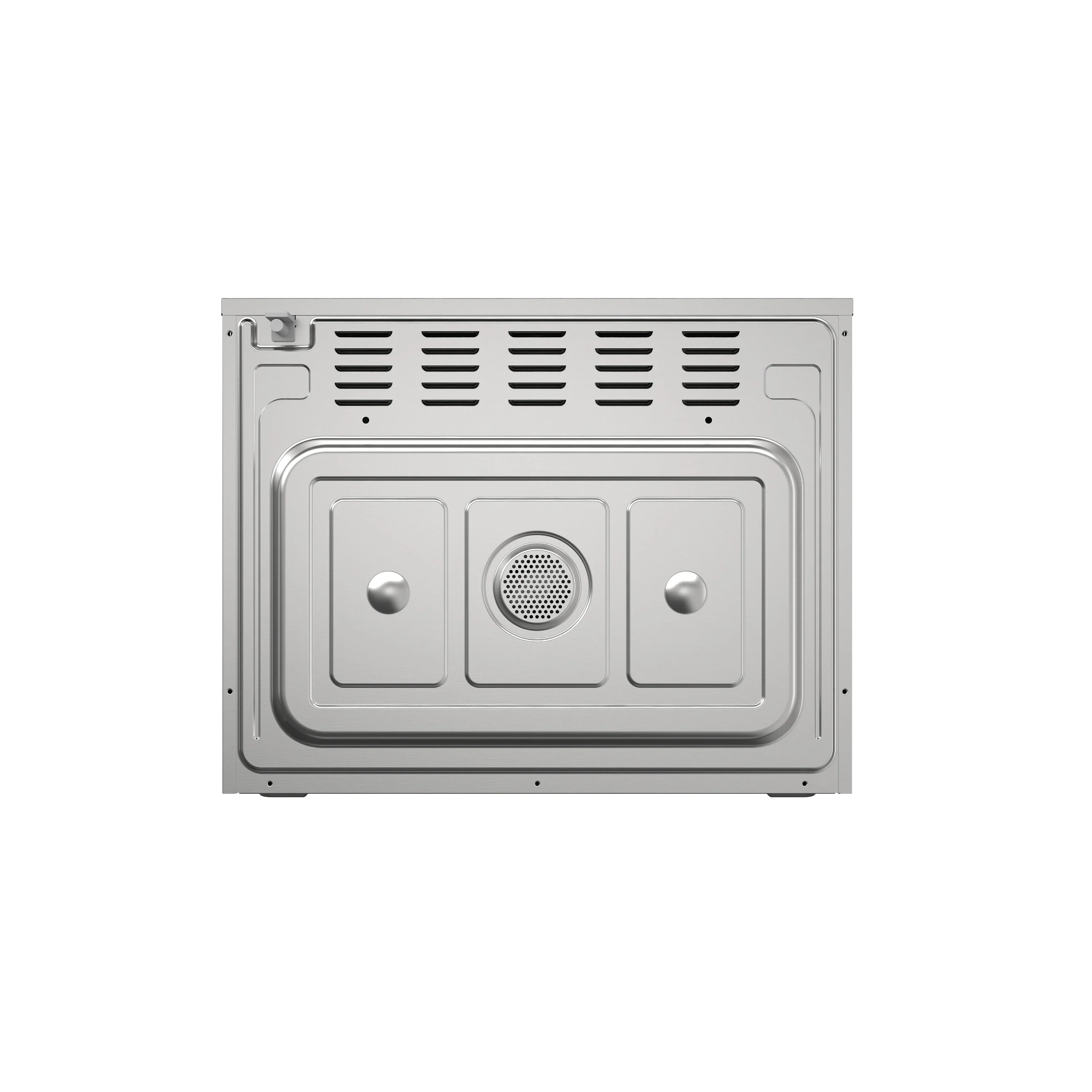 Thor Kitchen 24-Inch Built-In Air Fry Microwave Oven with Drop-Down Door (TMO24H) - Image 6