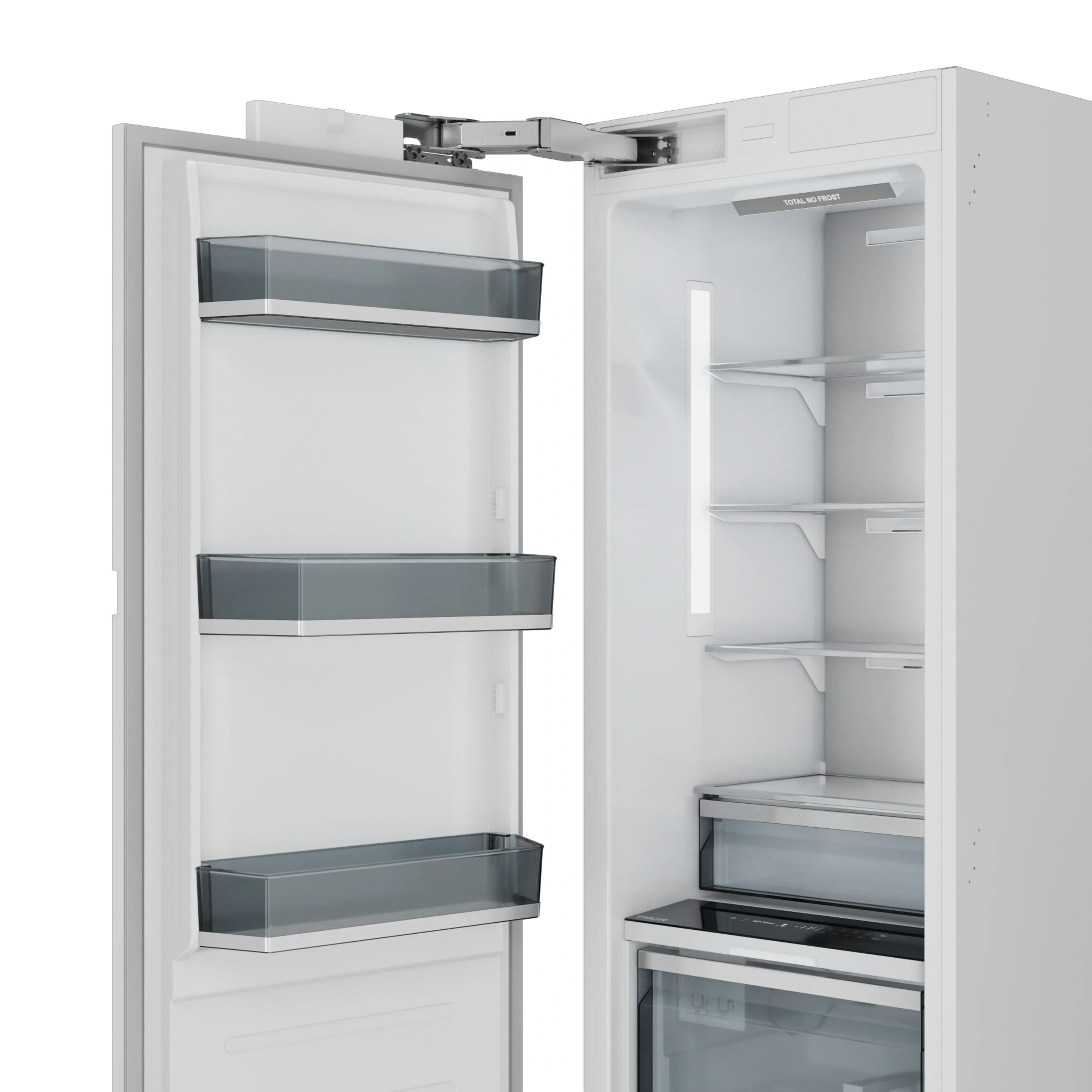 Thor Kitchen X-Series 24-Inch 12.4 Cu. Ft. Panel Ready Column Freezer with Ice Maker (XRF24CFZ) - Image 5