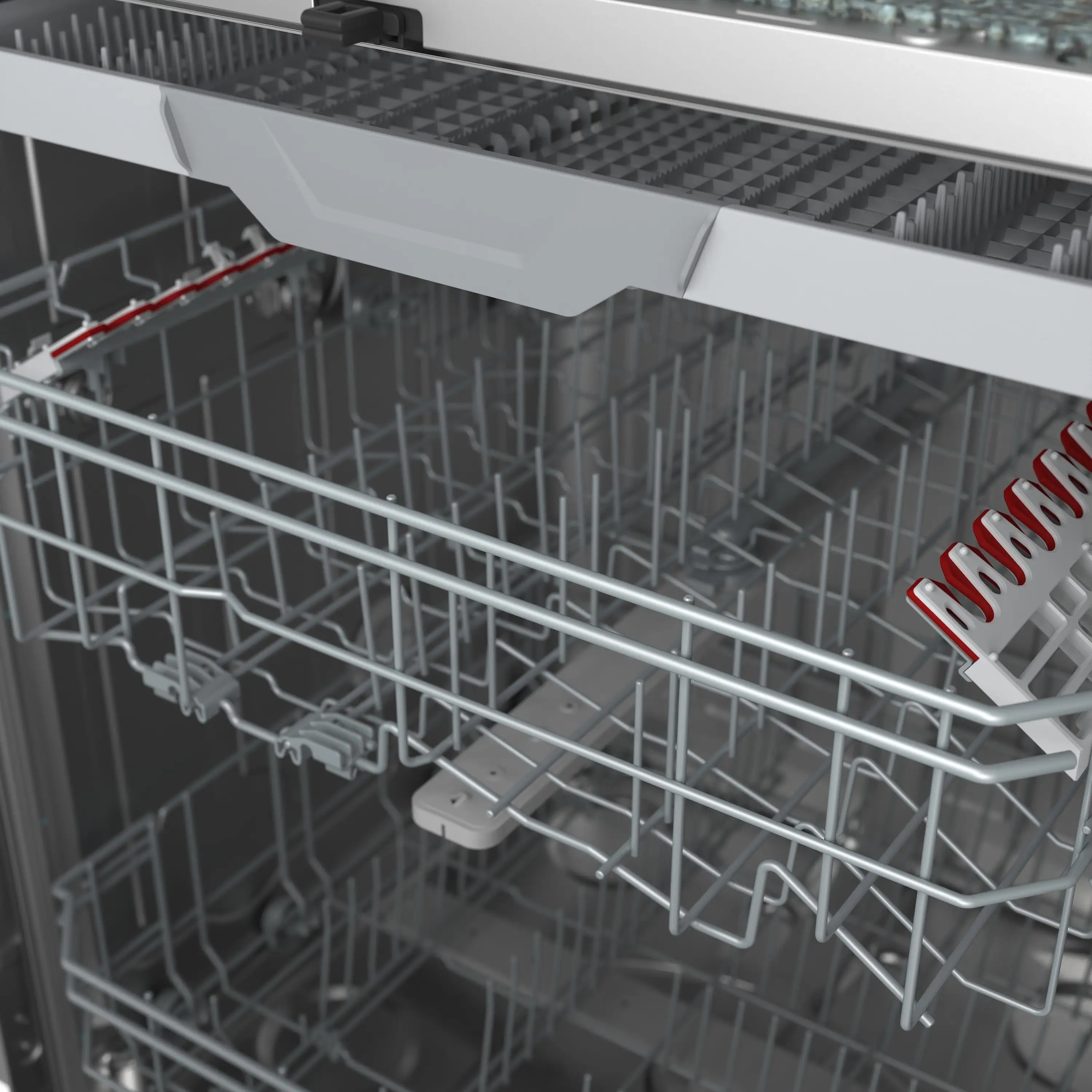 Thor Kitchen 24-Inch Dishwasher in Stainless Steel (TDW24C7) - Image 11