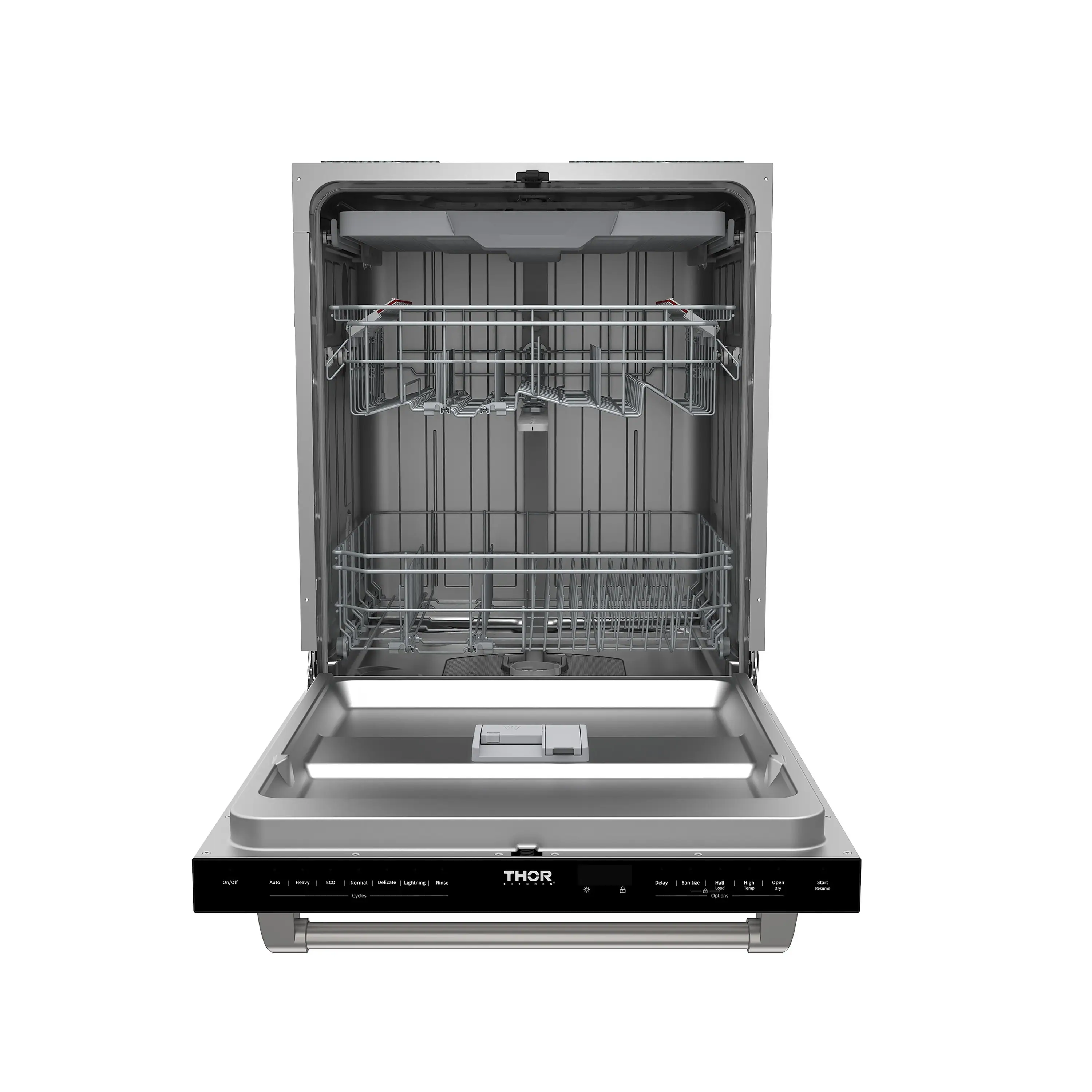 Thor Kitchen 24-Inch Dishwasher in Stainless Steel (TDW24C7) - Image 5