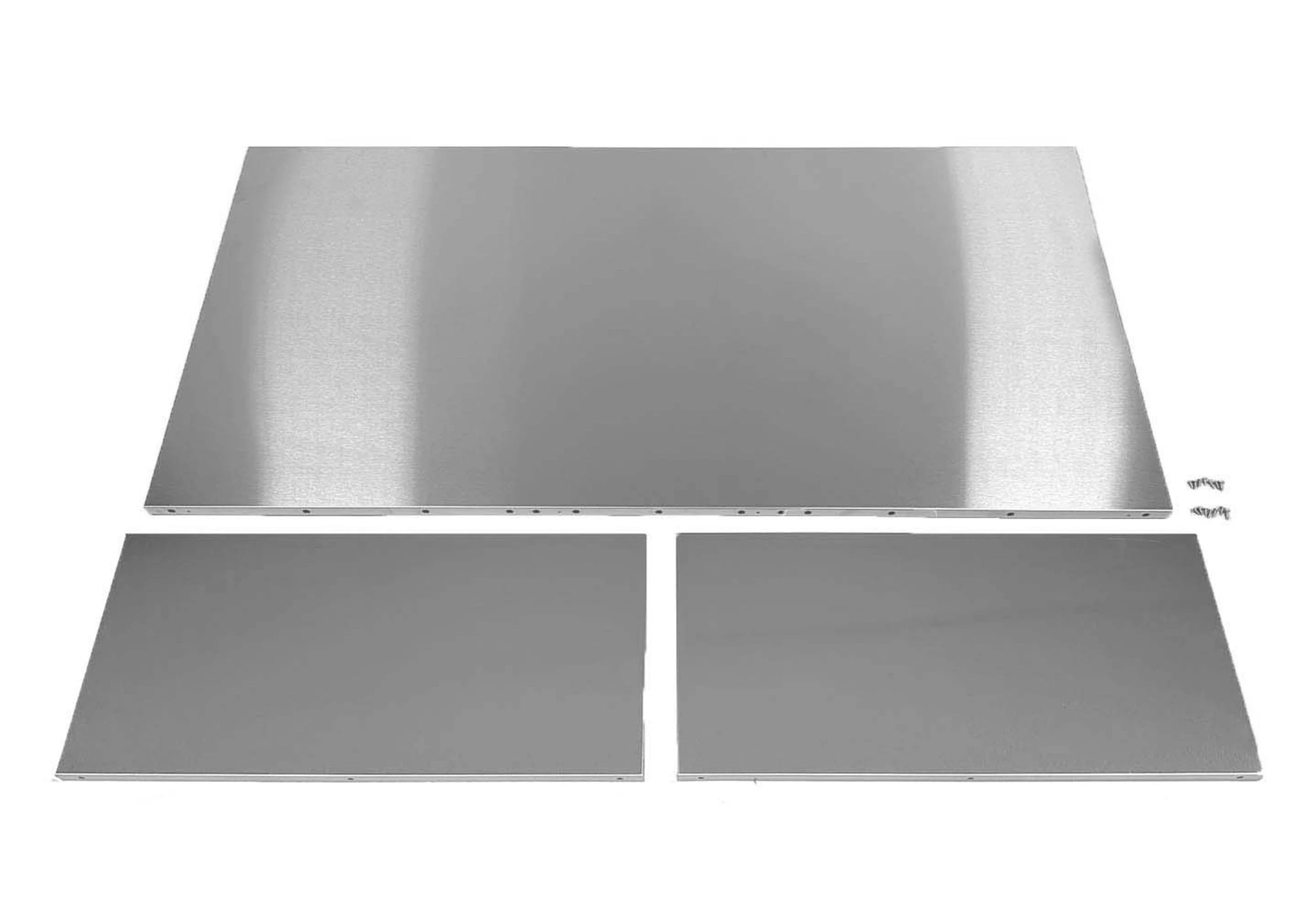 THOR Kitchen 24-Inch Duct Cover in Stainless Steel (RHDC48TU24) - Image 2