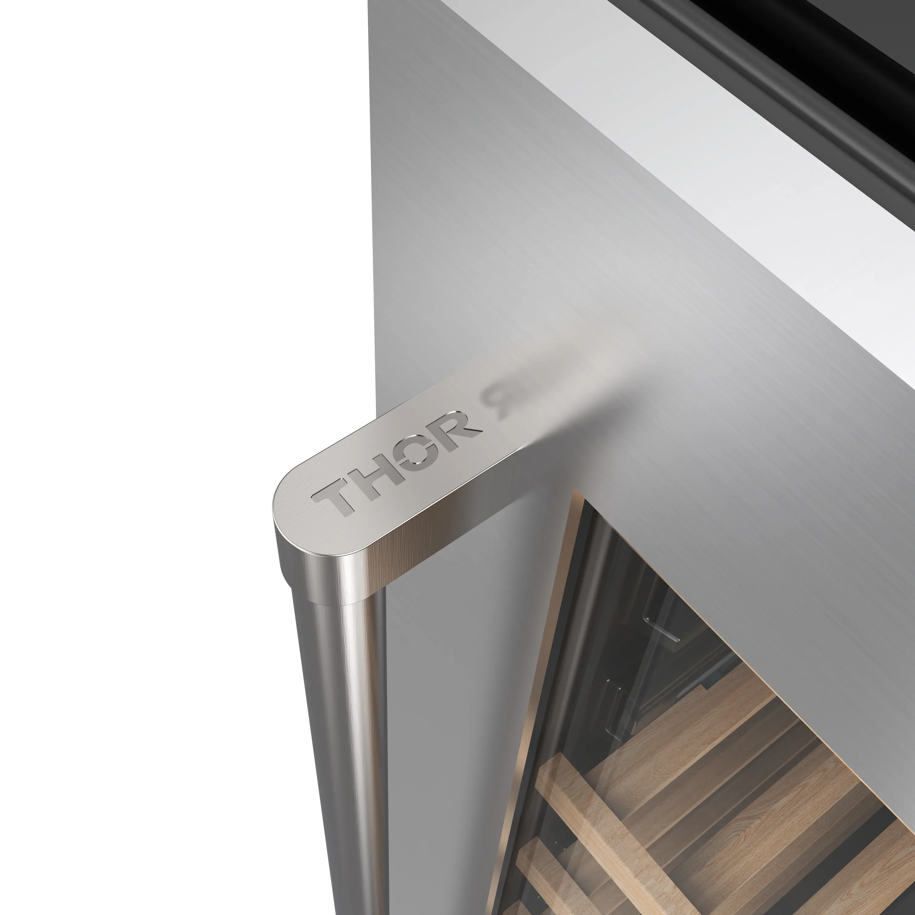 Thor Kitchen 24-Inch Freestanding Dual Zone Wine Cooler (TWC2470D) - Image 13