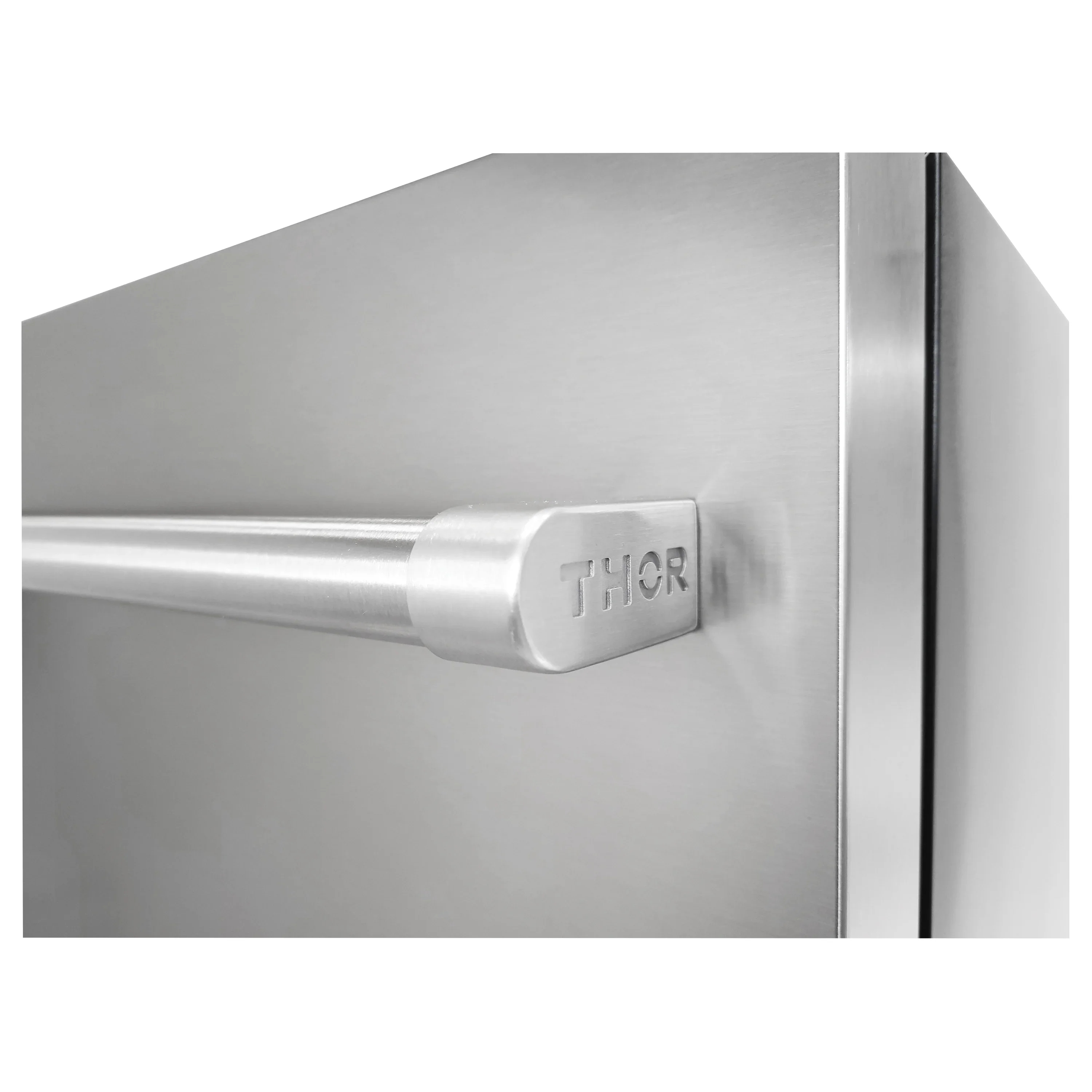 Thor Kitchen 24-Inch Indoor Outdoor Freezer Drawer in Stainless Steel (TRZ24U) - Image 6