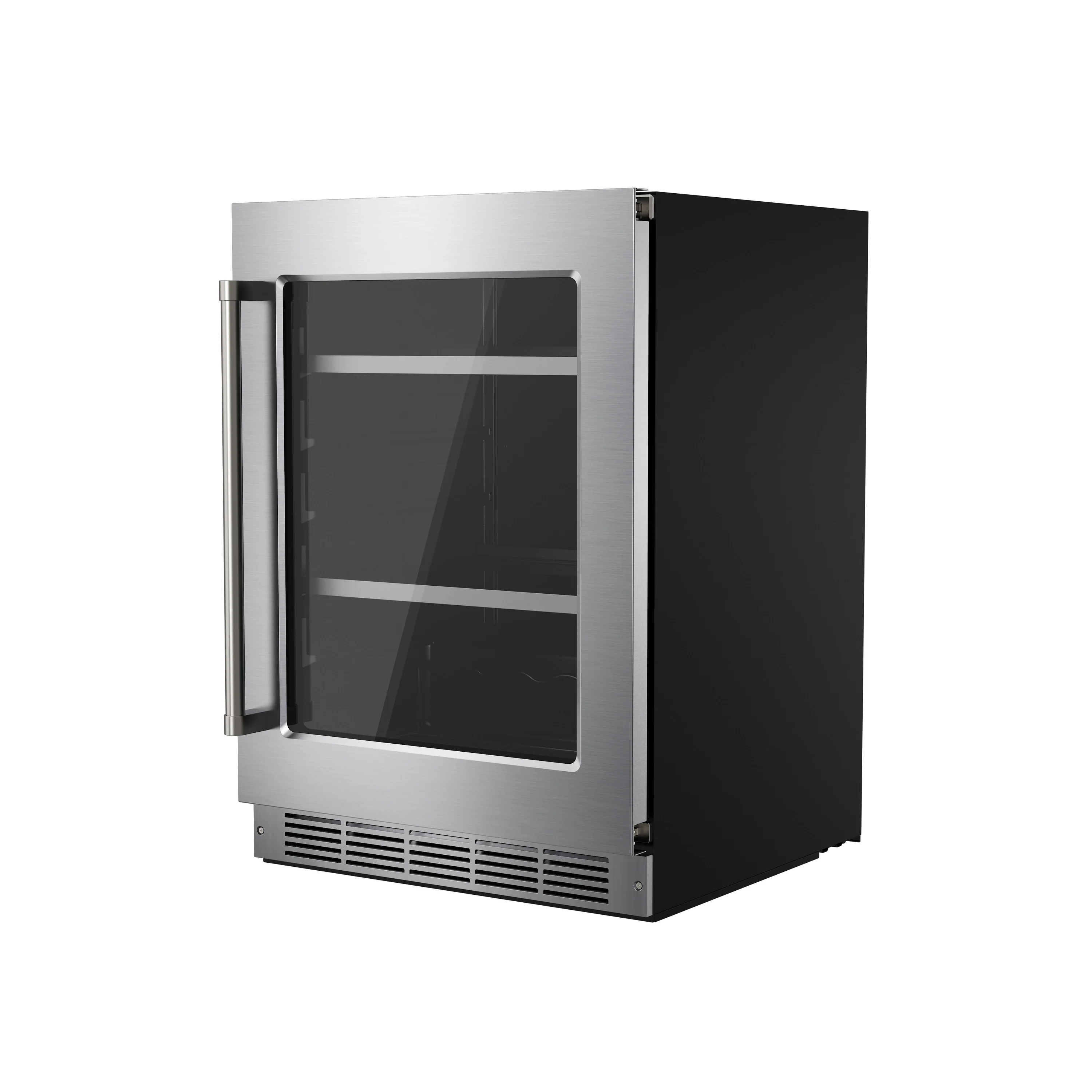 Thor Kitchen 24-Inch Indoor Undercounter Beverage Cooler (TBR24US) - Image 3