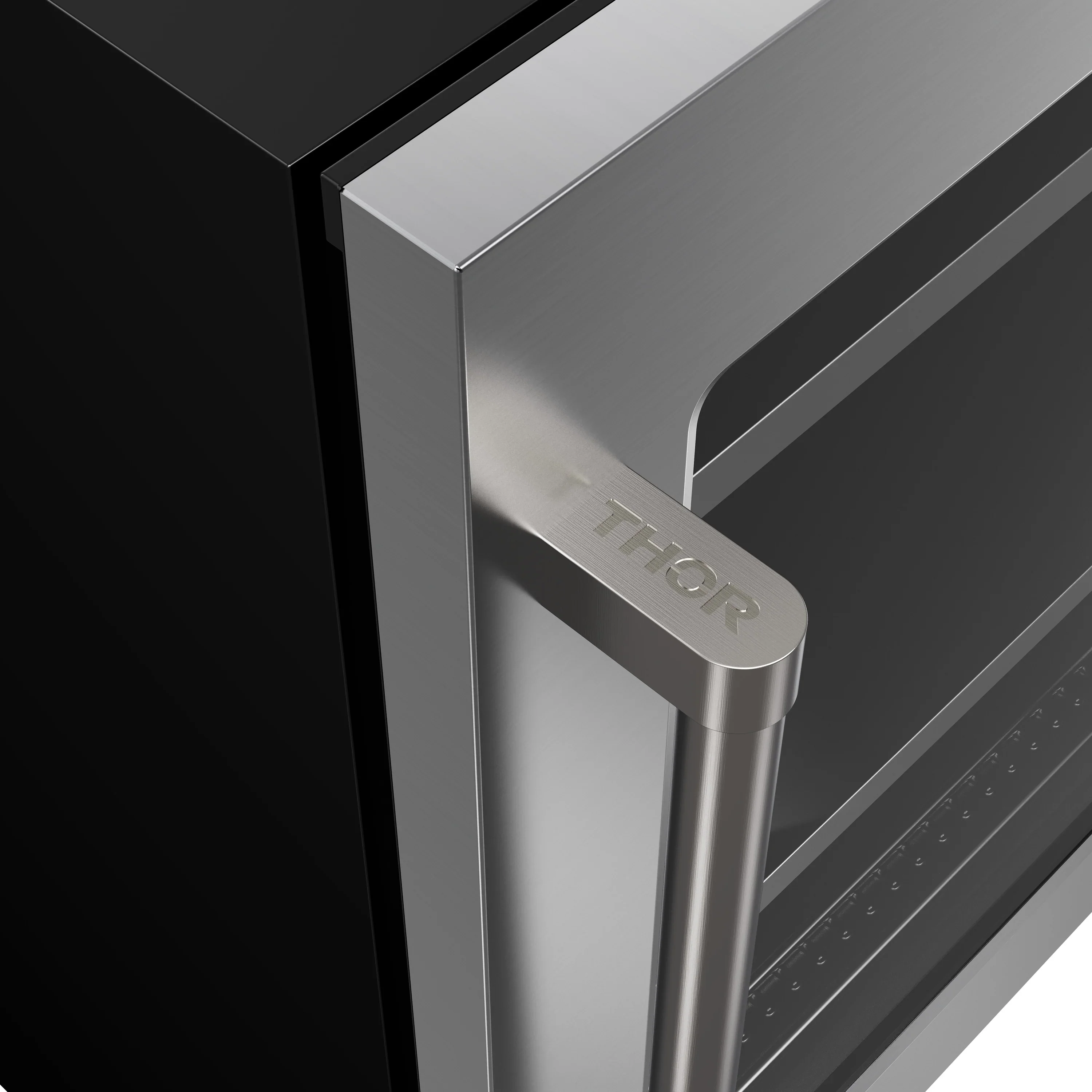 Thor Kitchen 24-Inch Indoor Undercounter Beverage Cooler (TBR24US) - Image 5