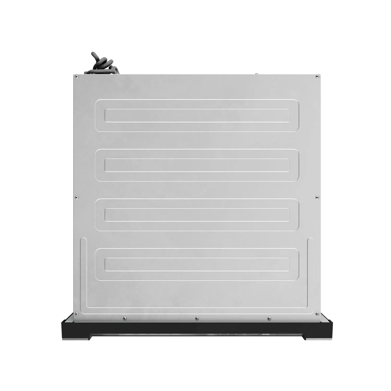 Thor Kitchen 24-Inch Microwave Drawer in Stainless Steel (TMD2402) - Image 5