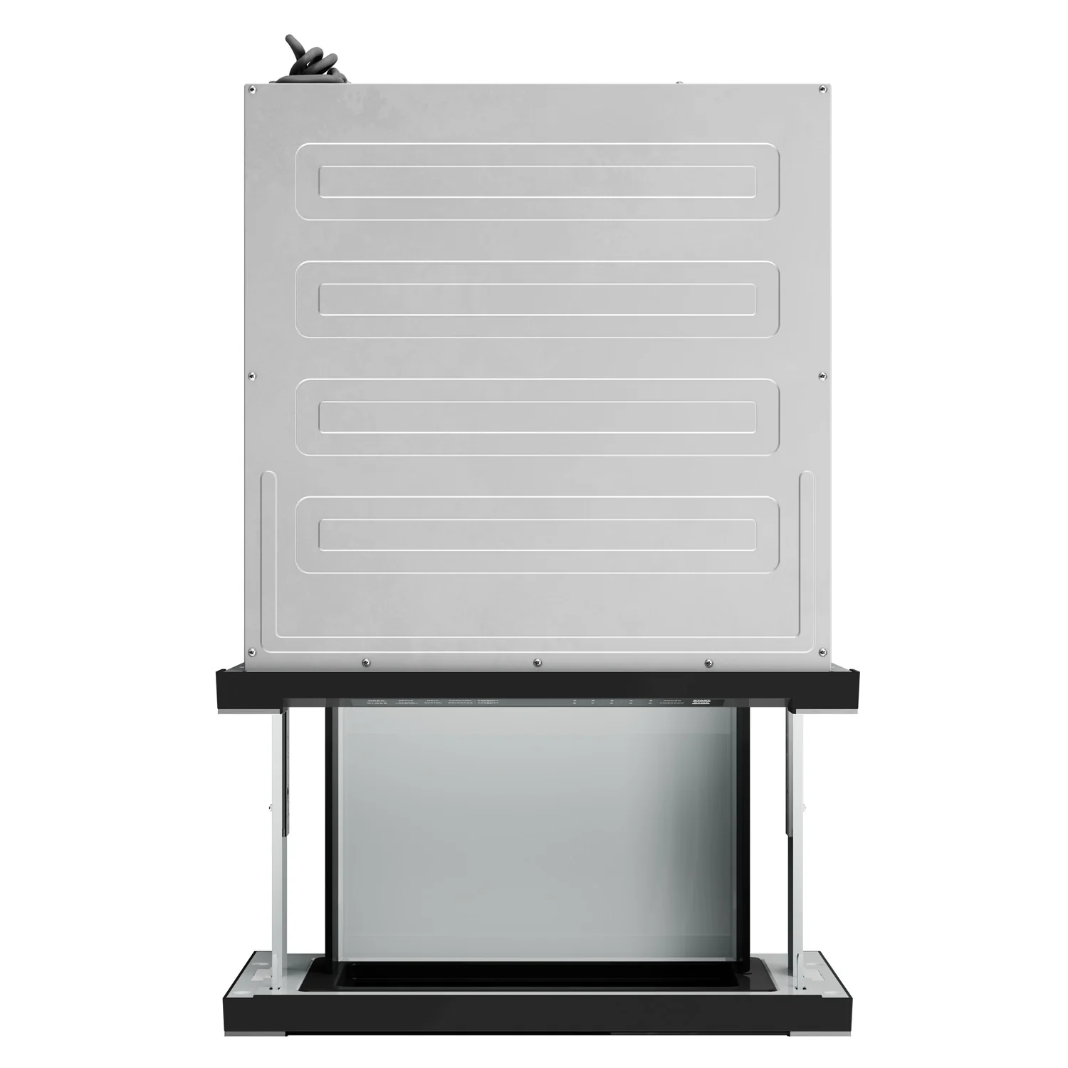 Thor Kitchen 24-Inch Microwave Drawer in Stainless Steel (TMD2402) - Image 6