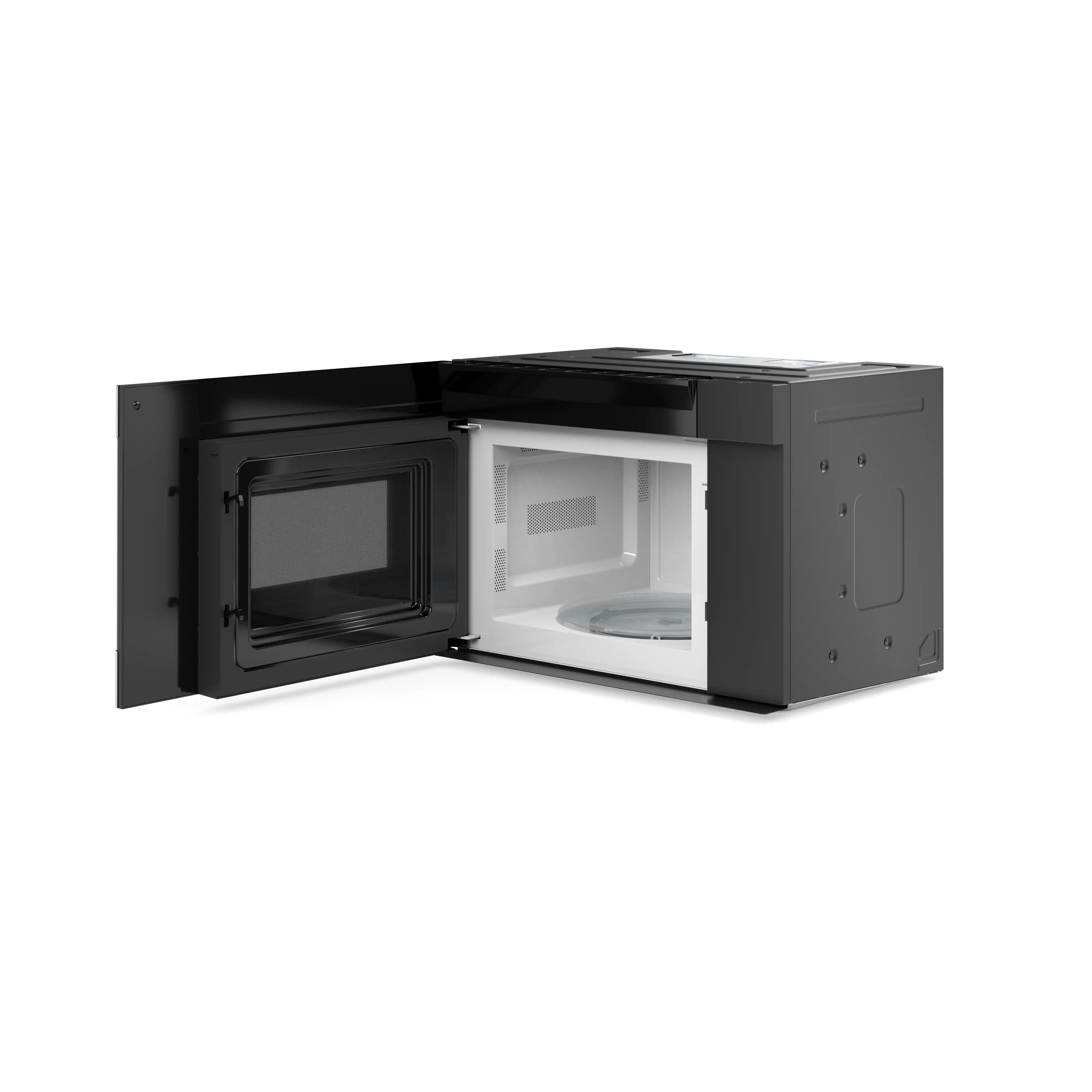 Thor Kitchen 24-Inch Over-the-Range Microwave & Vent Hood (TOR24SS) - Image 3