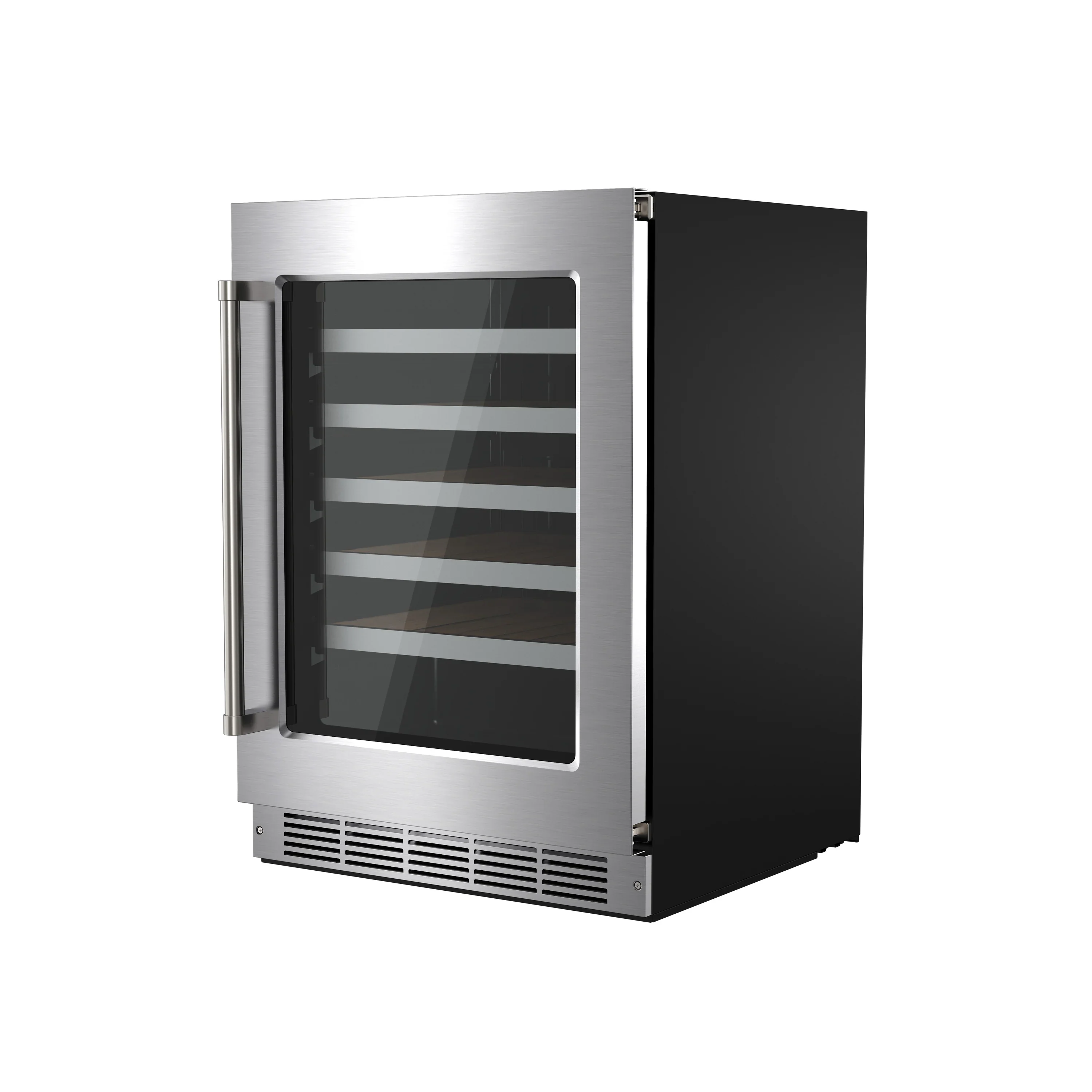 Thor Kitchen 24-Inch Undercounter Single Zone Wine Cooler (TWC24US) - Image 3