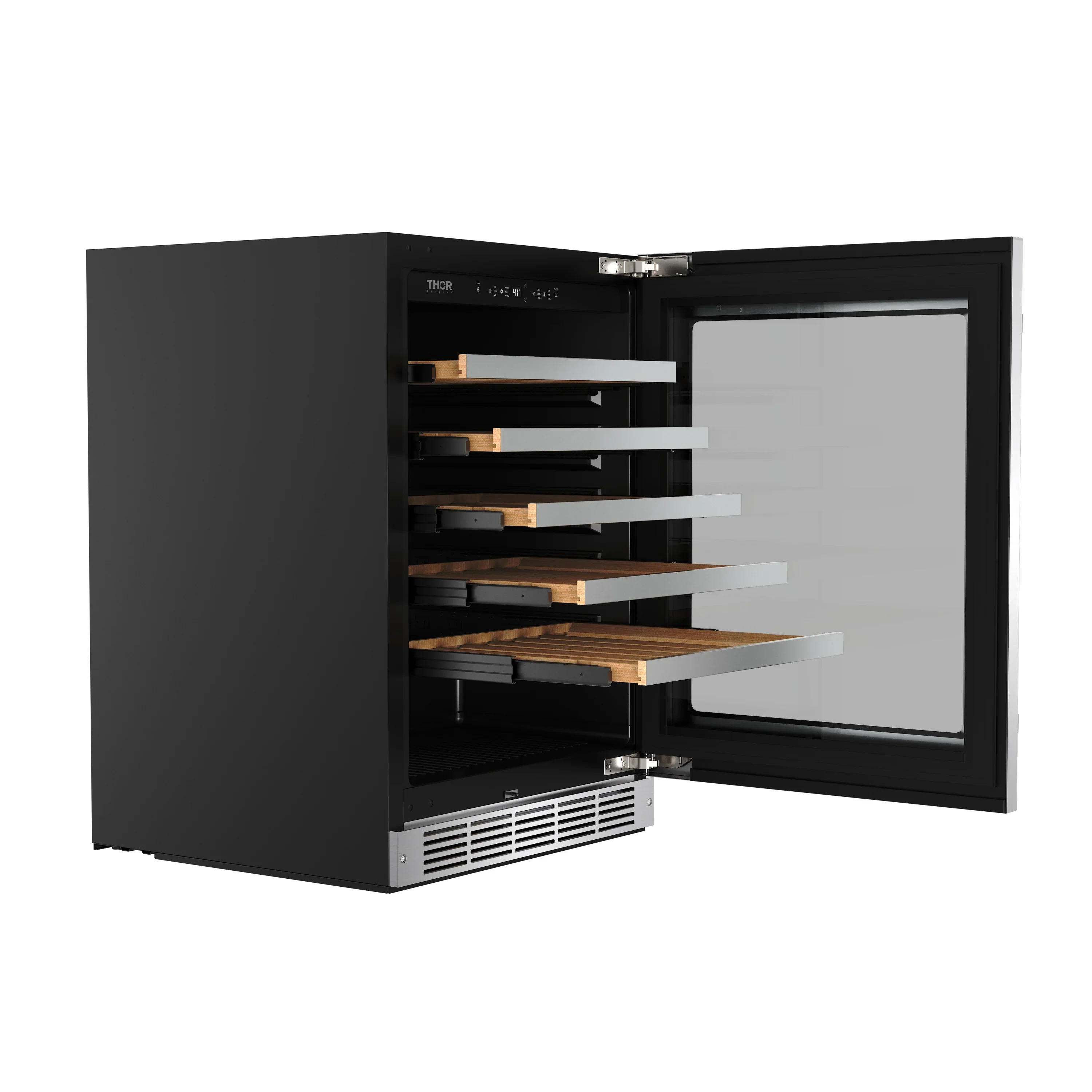 Thor Kitchen 24-Inch Undercounter Single Zone Wine Cooler (TWC24US) - Image 7