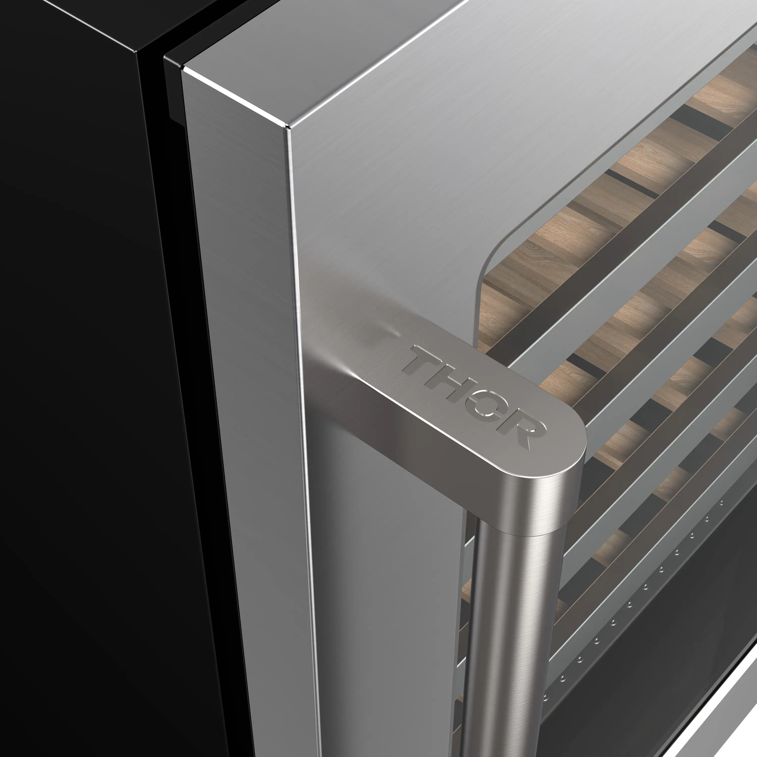 Thor Kitchen 24-Inch Undercounter Single Zone Wine Cooler (TWC24US) - Image 9
