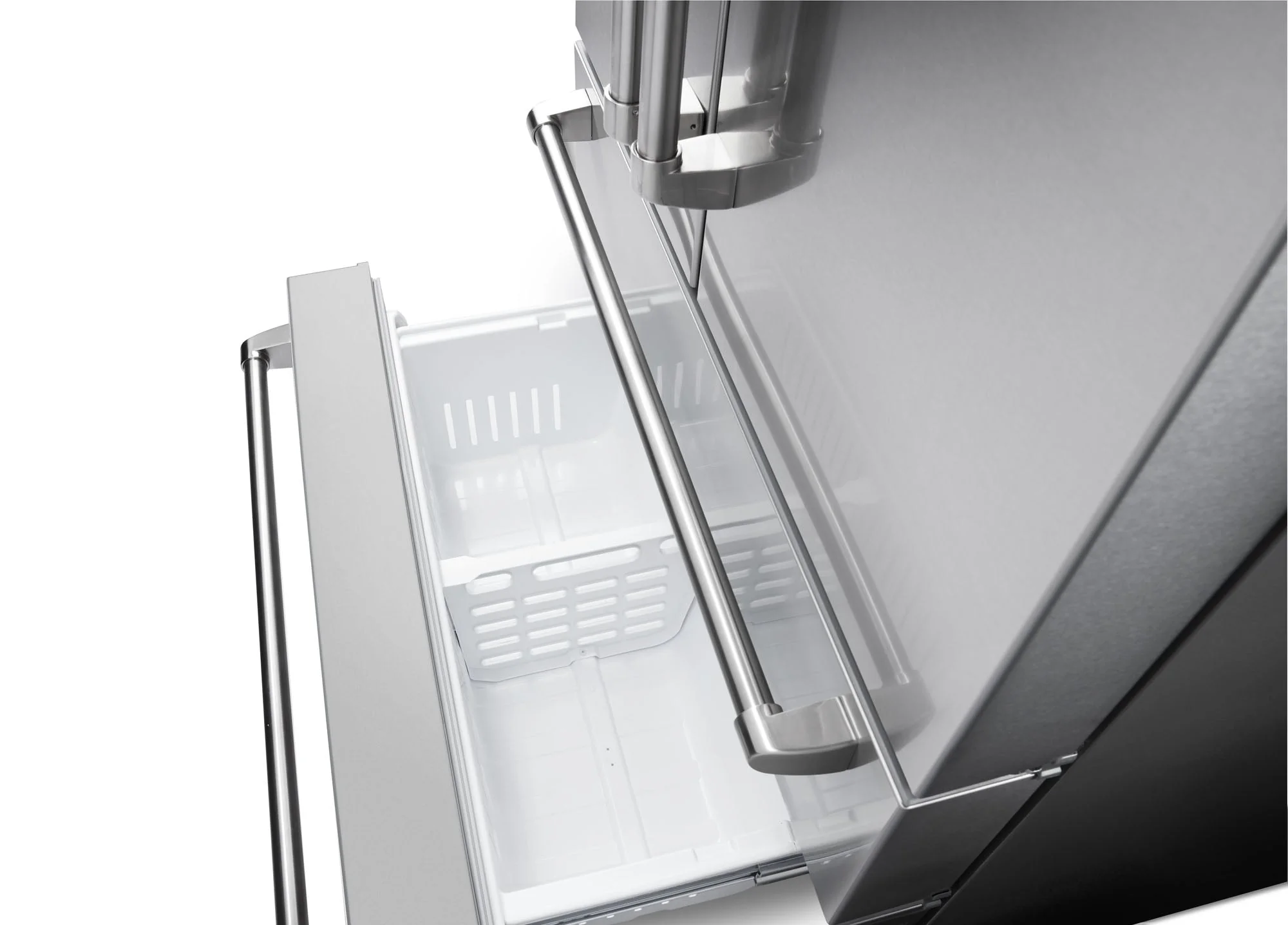 Thor Kitchen A-Series 3-Piece Appliance Package - 48-Inch Gas Range, Refrigerator, and Dishwasher in Stainless Steel - Image 22
