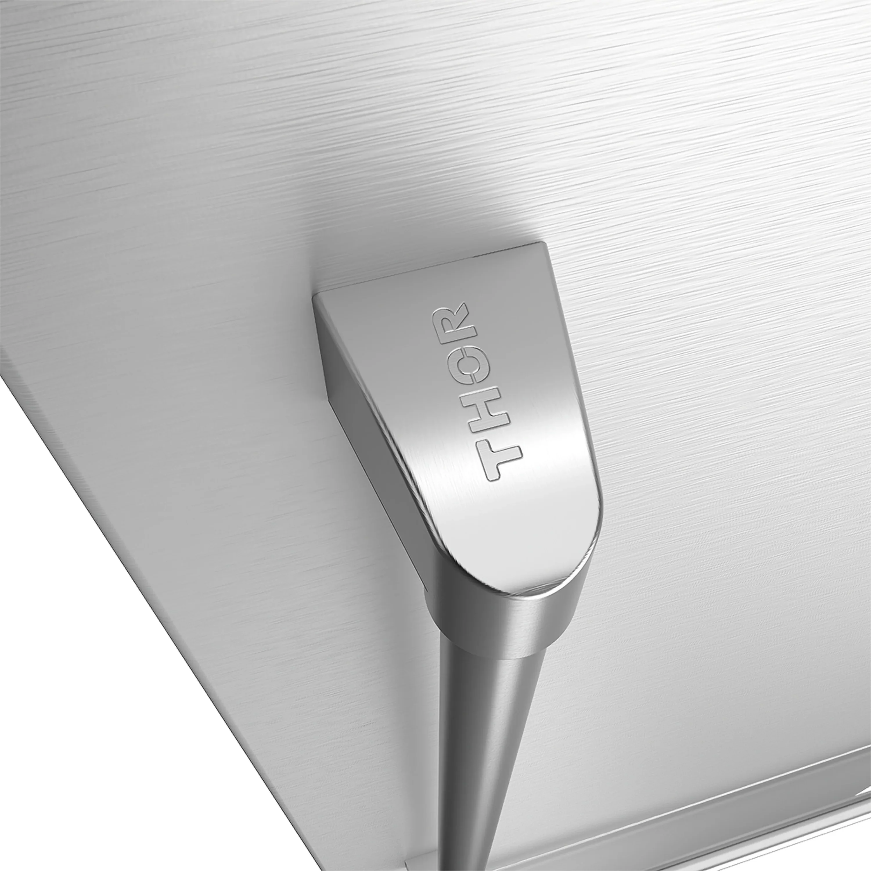 Thor Kitchen 30-Inch Bottom Freezer Refrigerator in Stainless Steel (TRF3017BF) - Image 10