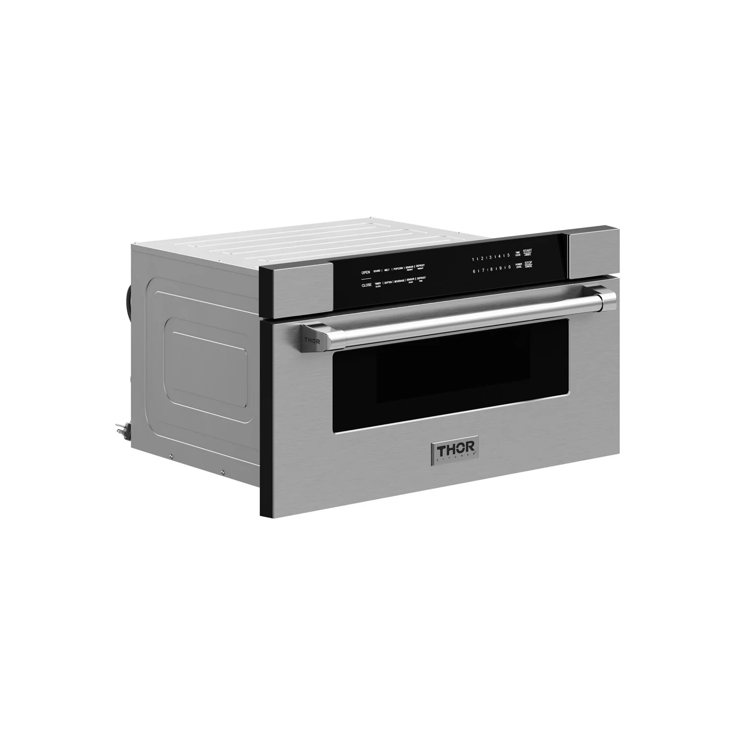 Thor Kitchen 30-inch Built-In Microwave Drawer (TMD3002) - Image 3