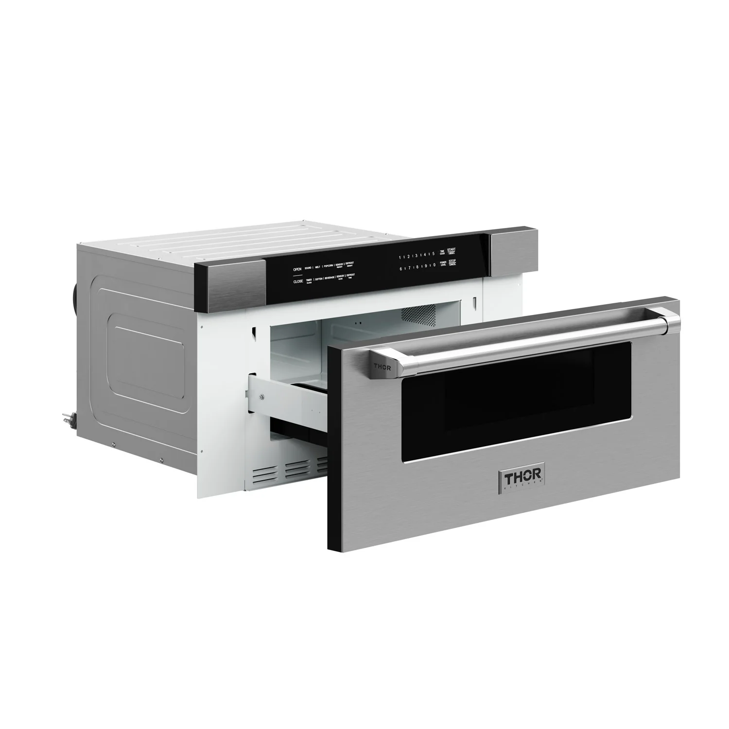 Thor Kitchen 30-inch Built-In Microwave Drawer (TMD3002) - Image 4