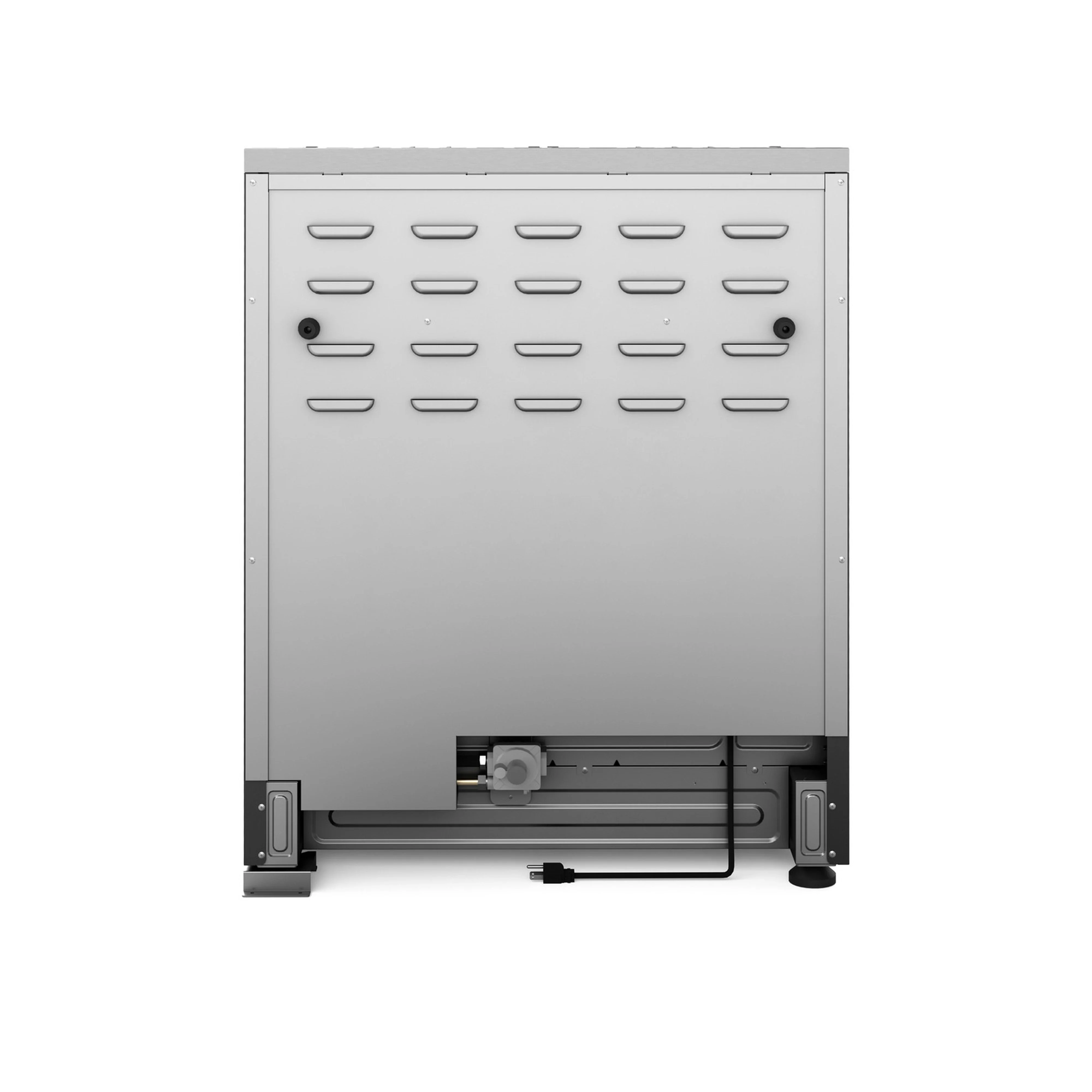 Thor Kitchen 30-Inch Natural Gas Range with 4.8 cu. ft. Convection Oven in Stainless Steel (ARG30) - Image 8