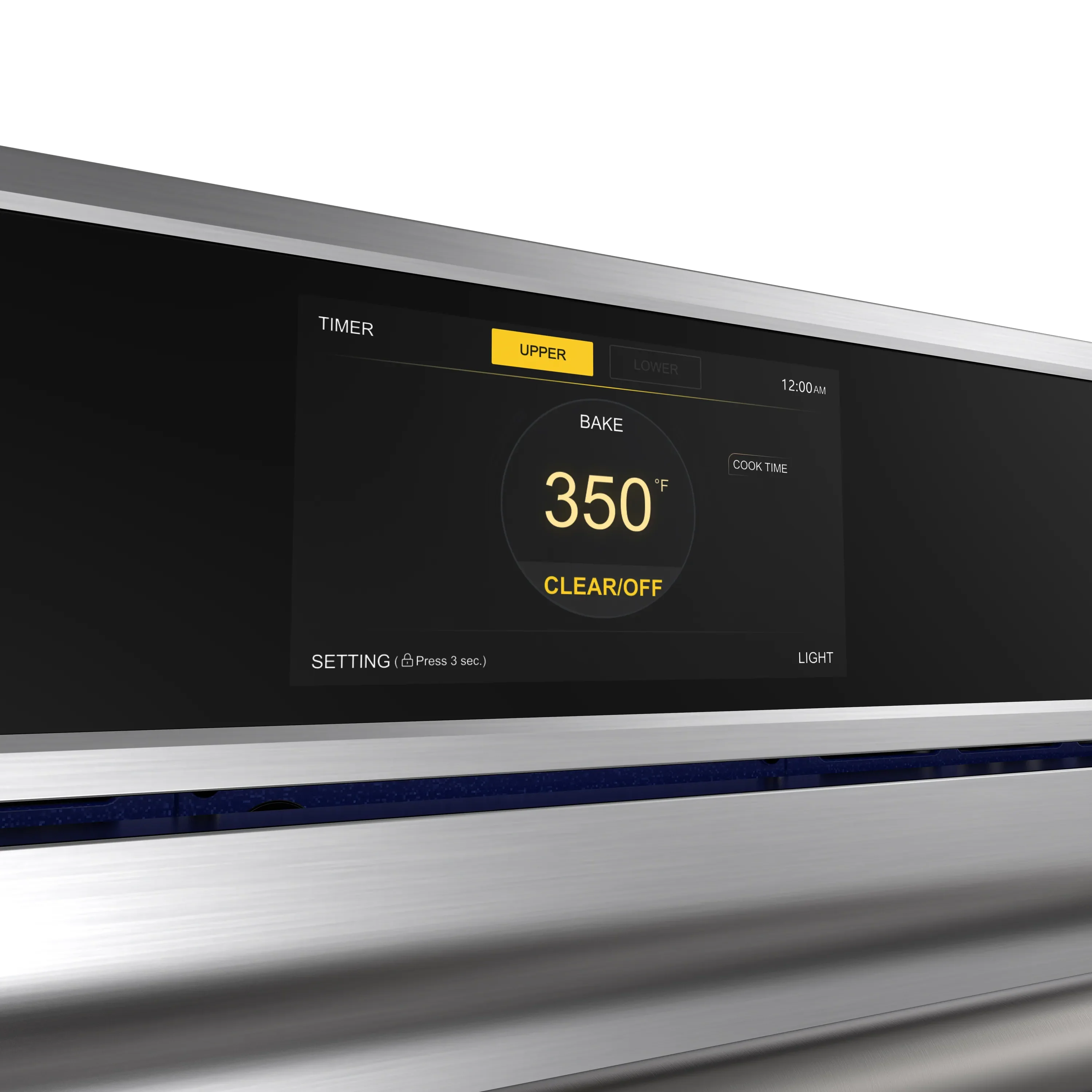 Thor Kitchen 30-Inch Professional Double Wall Oven with Air Fry and Self-Clean in Stainless Steel (TEW30ED) - Image 11