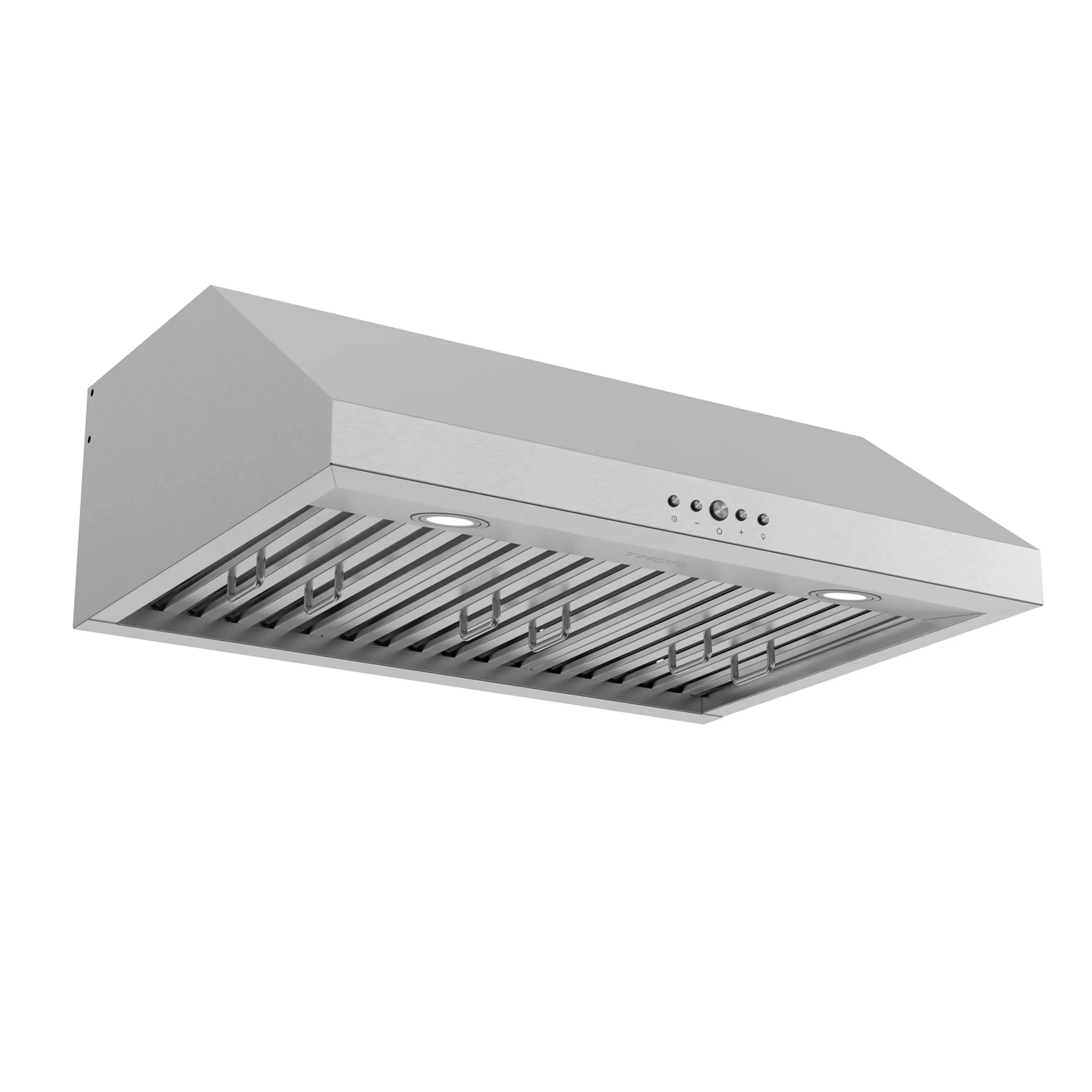 Thor Kitchen 30-Inch Under Cabinet Range Hood in Stainless Steel (TUH3048) - Image 3