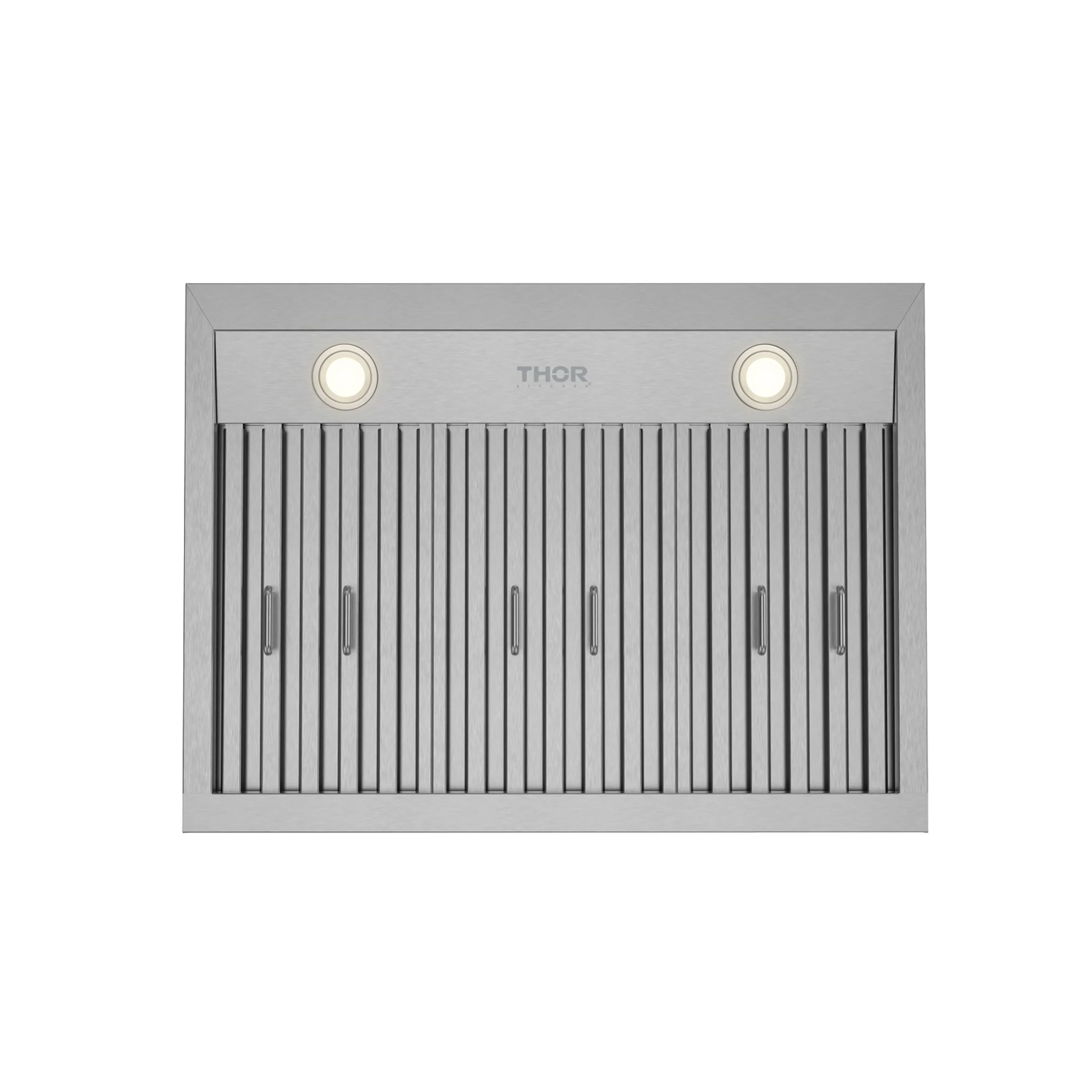 Thor Kitchen 30-Inch Under Cabinet Range Hood in Stainless Steel (TUH3048) - Image 5