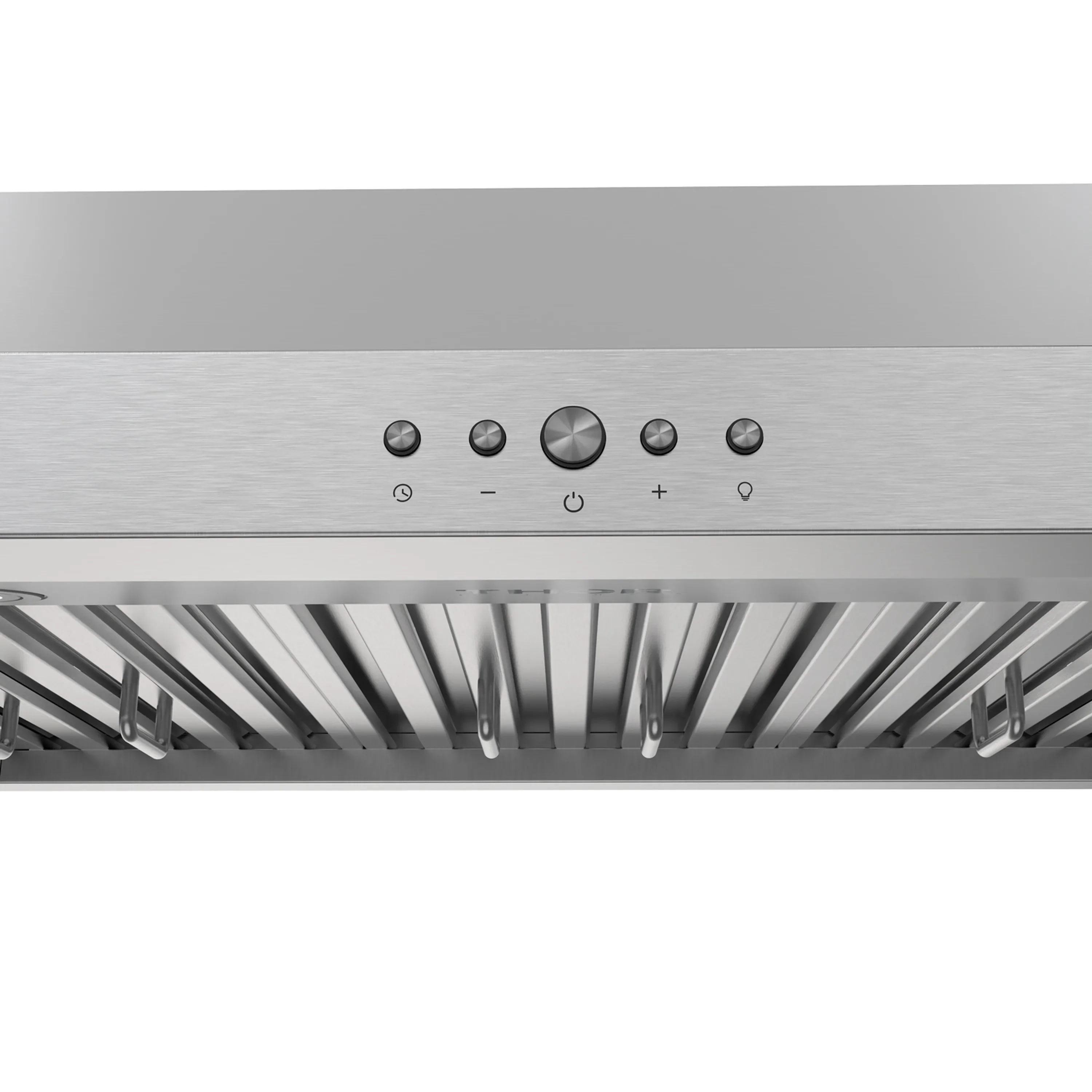 Thor Kitchen 30-Inch Under Cabinet Range Hood in Stainless Steel (TUH3048) - Image 6