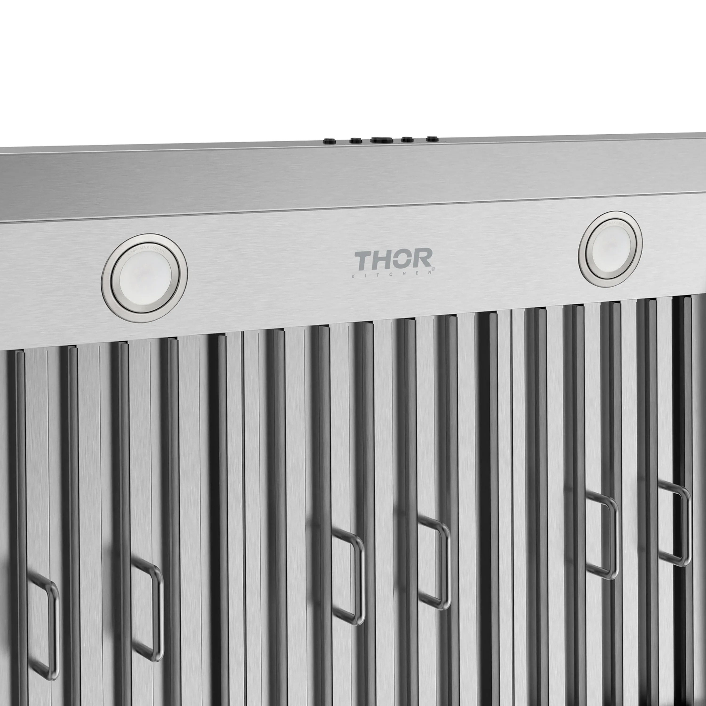 Thor Kitchen 30-Inch Under Cabinet Range Hood in Stainless Steel (TUH3048) - Image 7