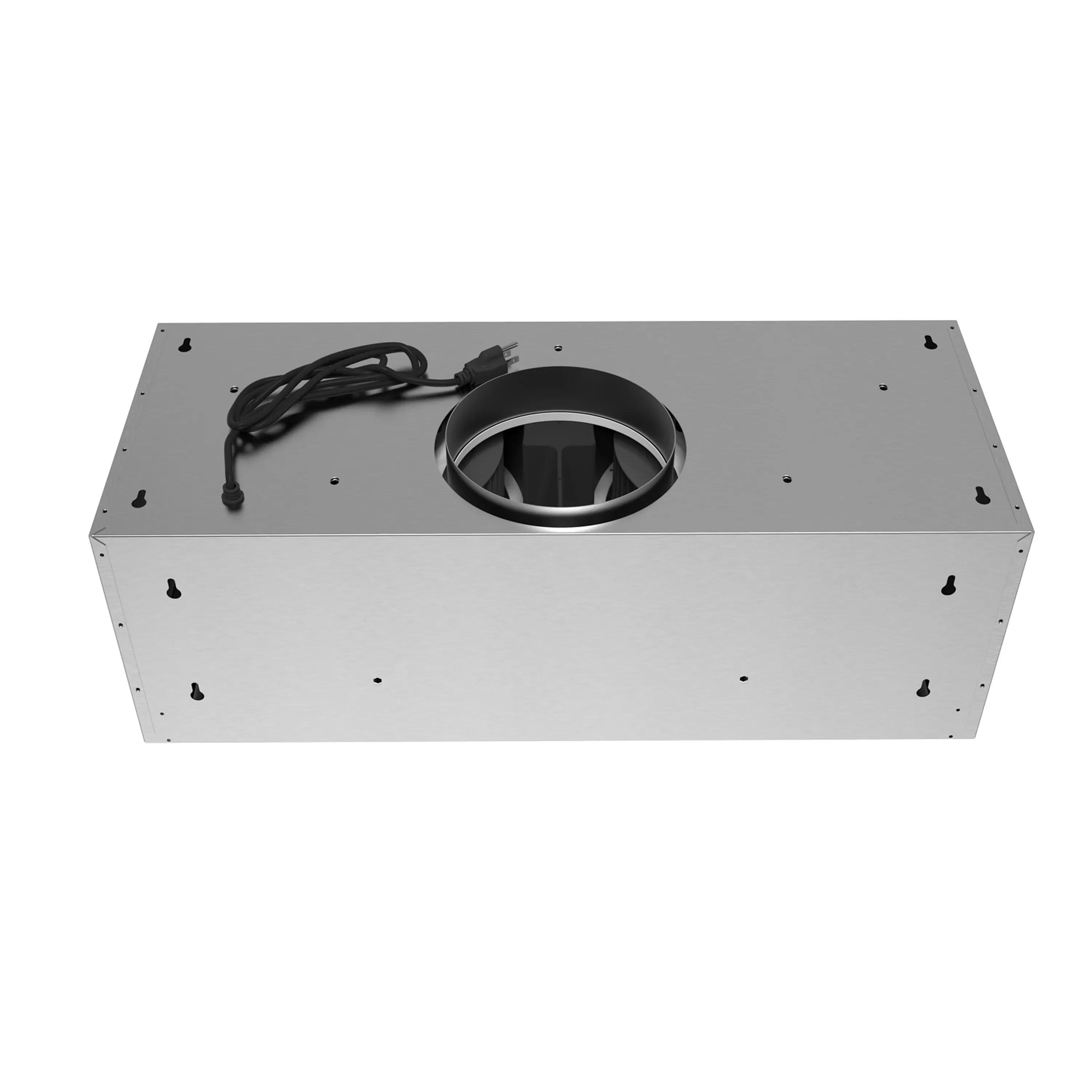 Thor Kitchen 30-Inch Under Cabinet Range Hood in Stainless Steel (TUH3048) - Image 8