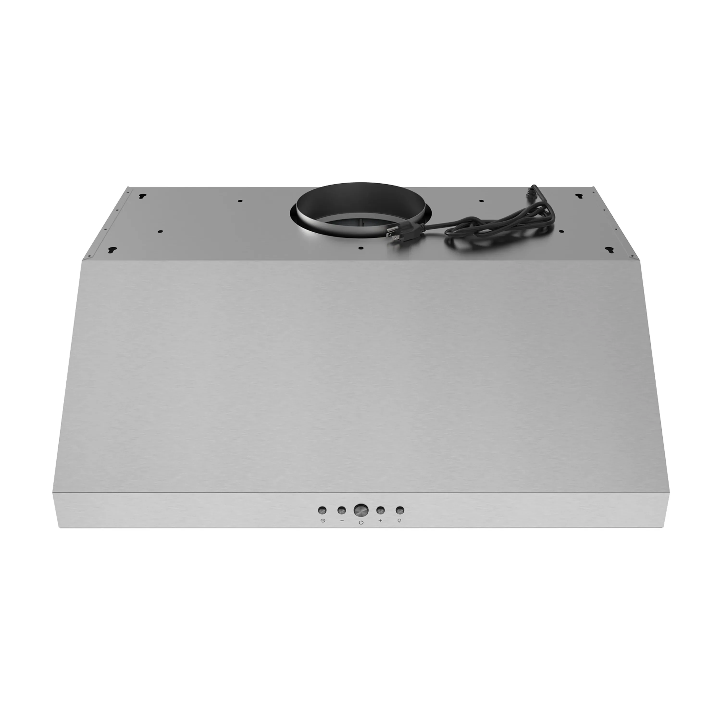 Thor Kitchen 30-Inch Under Cabinet Range Hood in Stainless Steel (TUH3048) - Image 9