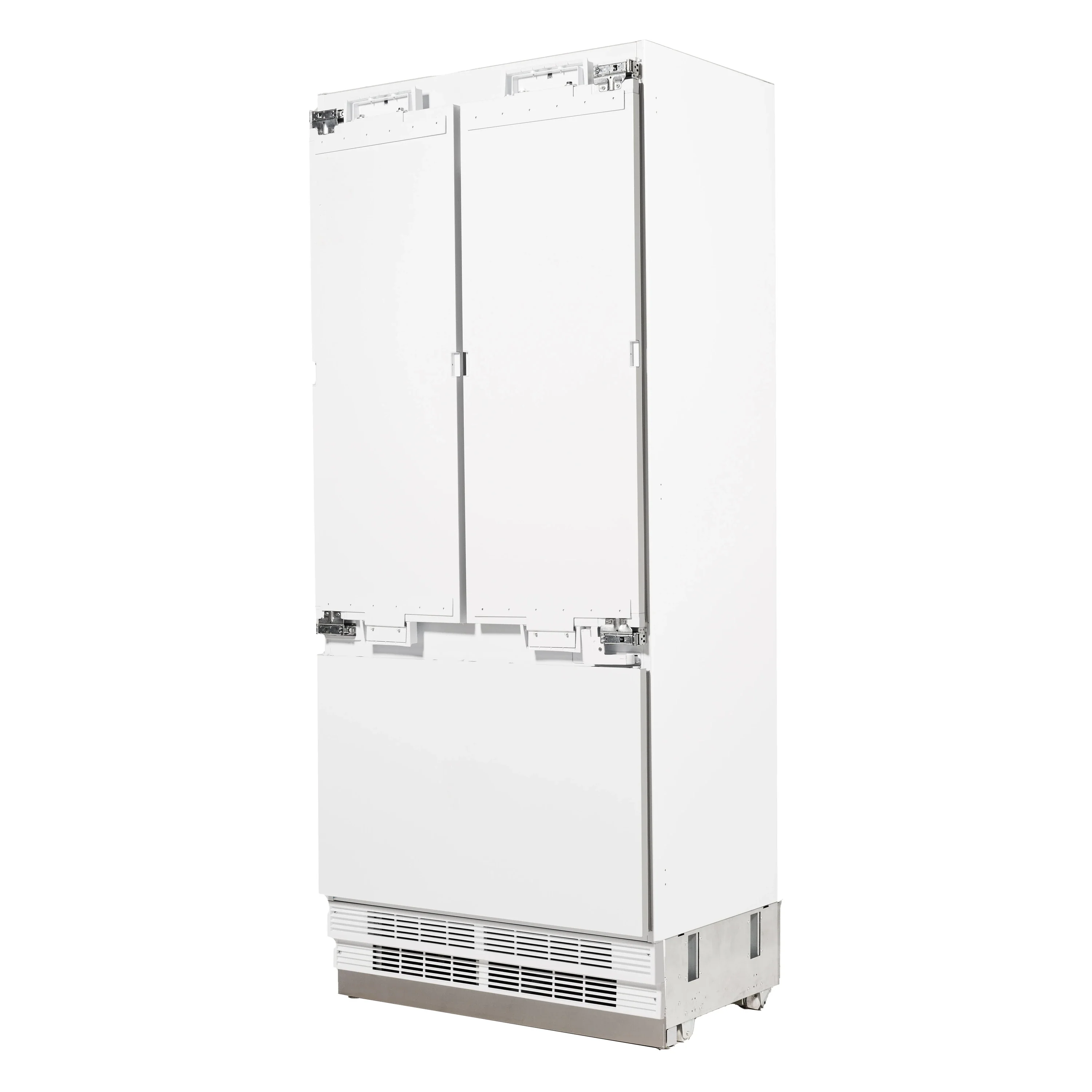 Thor Kitchen X-Series 36-Inch 19.6 Cu. Ft. Panel Ready Refrigerator with Bottom Freezer, Internal Water Dispenser and Ice Maker (XRF3619BFP) - Image 5