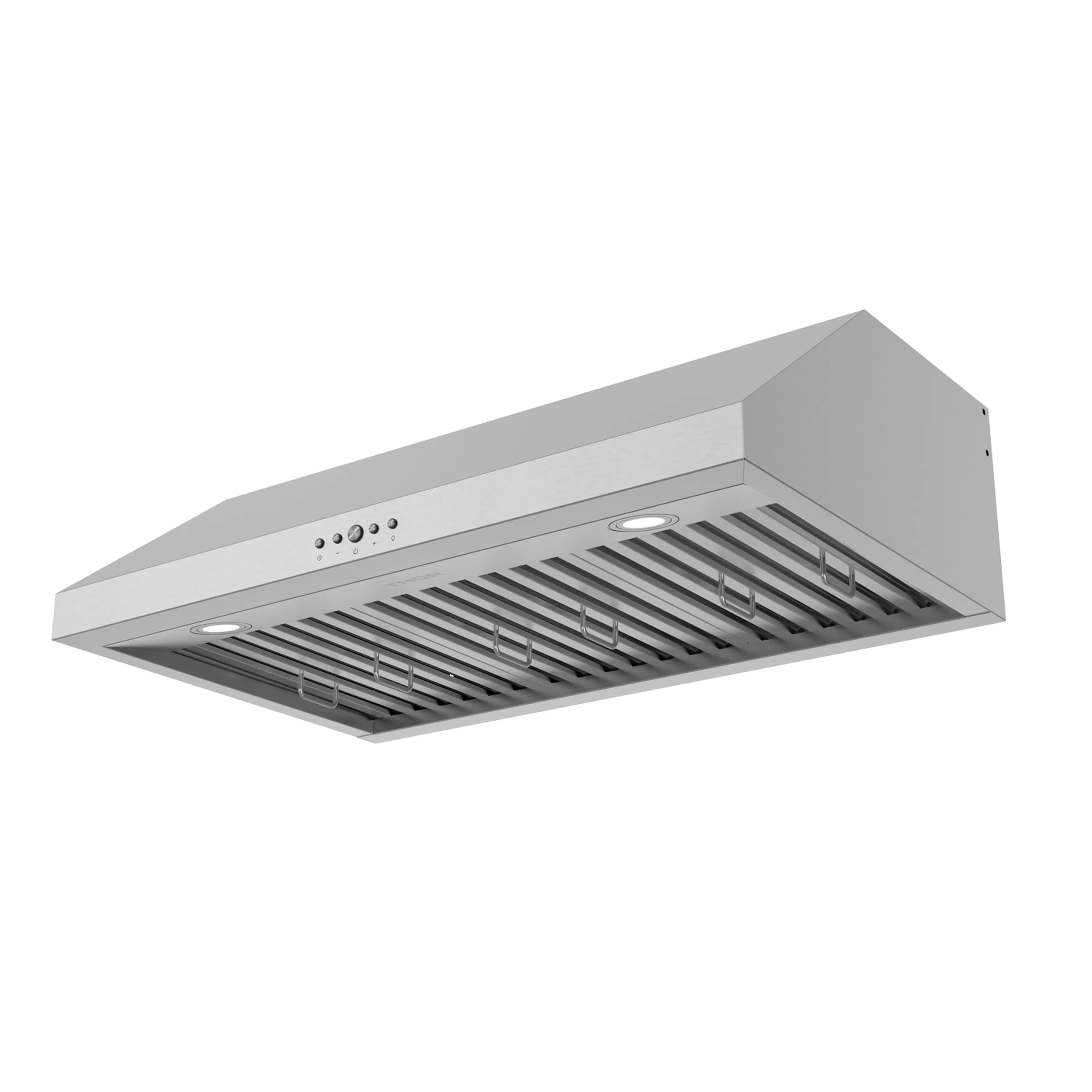 Thor Kitchen 36-Inch 480 CFM Under Mounted Range Hood (TUH3648) - Image 4