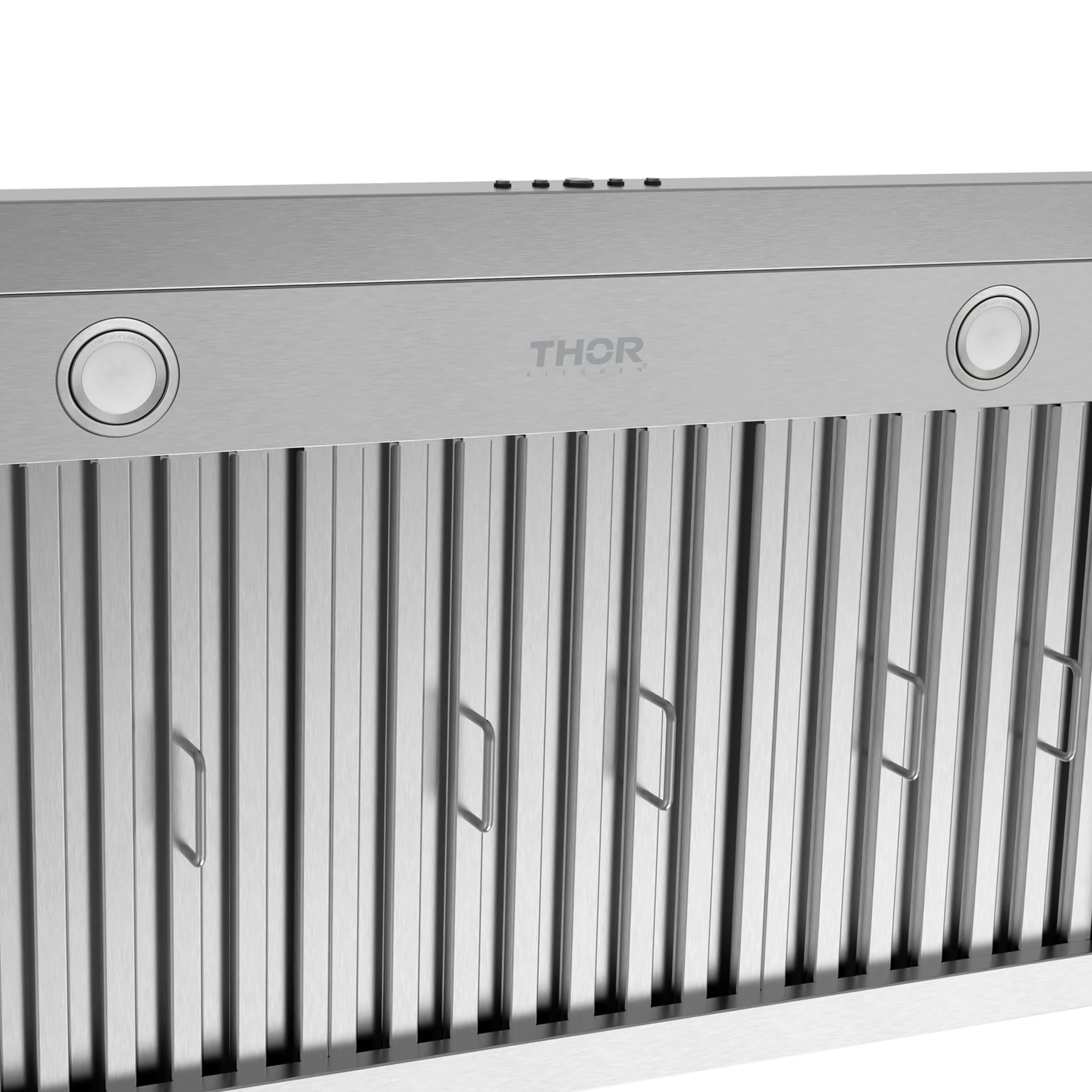 Thor Kitchen 36-Inch 480 CFM Under Mounted Range Hood (TUH3648) - Image 7