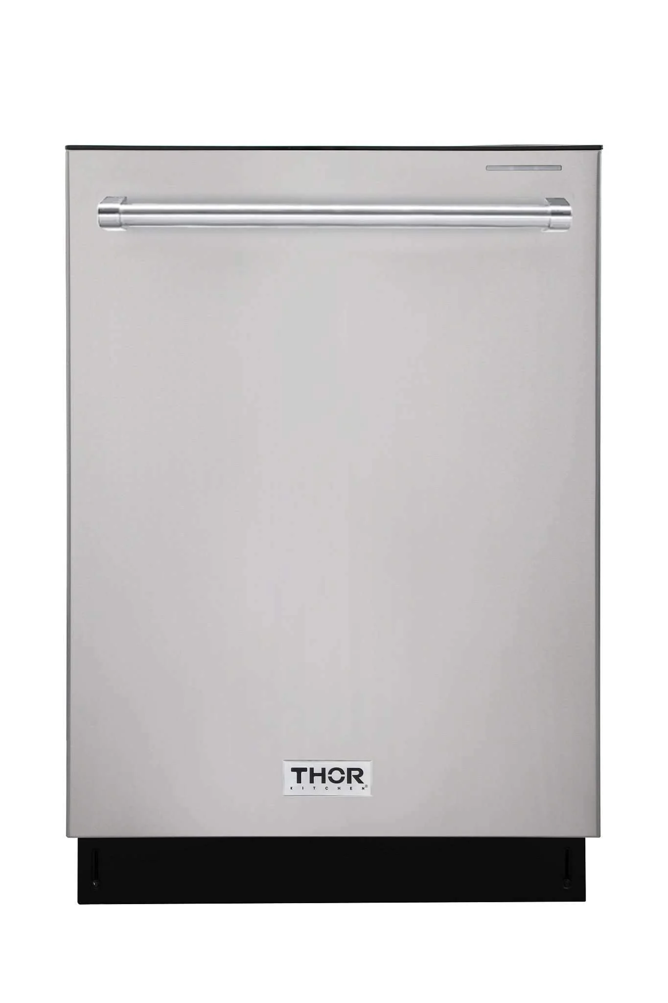 Thor Kitchen A-Series 4-Piece Appliance Package - 48-Inch Gas Range, Under Cabinet Range Hood, Refrigerator with Water Dispenser, and Dishwasher in Stainless Steel - Image 19
