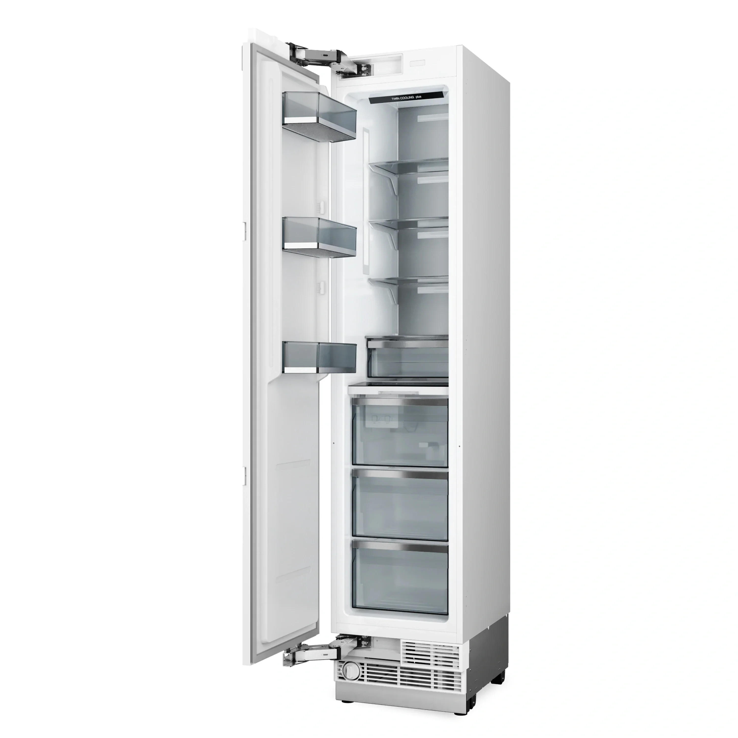 Thor Kitchen X-Series 48-Inch Column 16.6 Cu. Ft. Refrigerator and 8.6 Cu. Ft. Freezer in Stainless Steel - Image 16