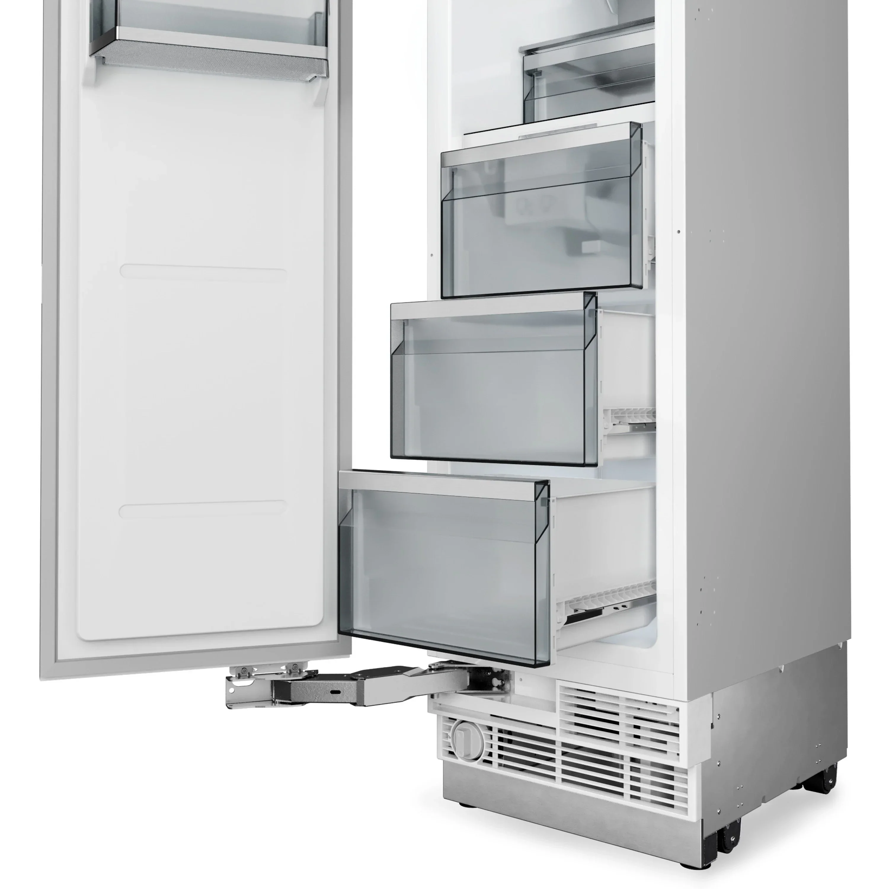 Thor Kitchen X-Series 48-Inch Column 16.6 Cu. Ft. Refrigerator and 8.6 Cu. Ft. Freezer in Stainless Steel - Image 18