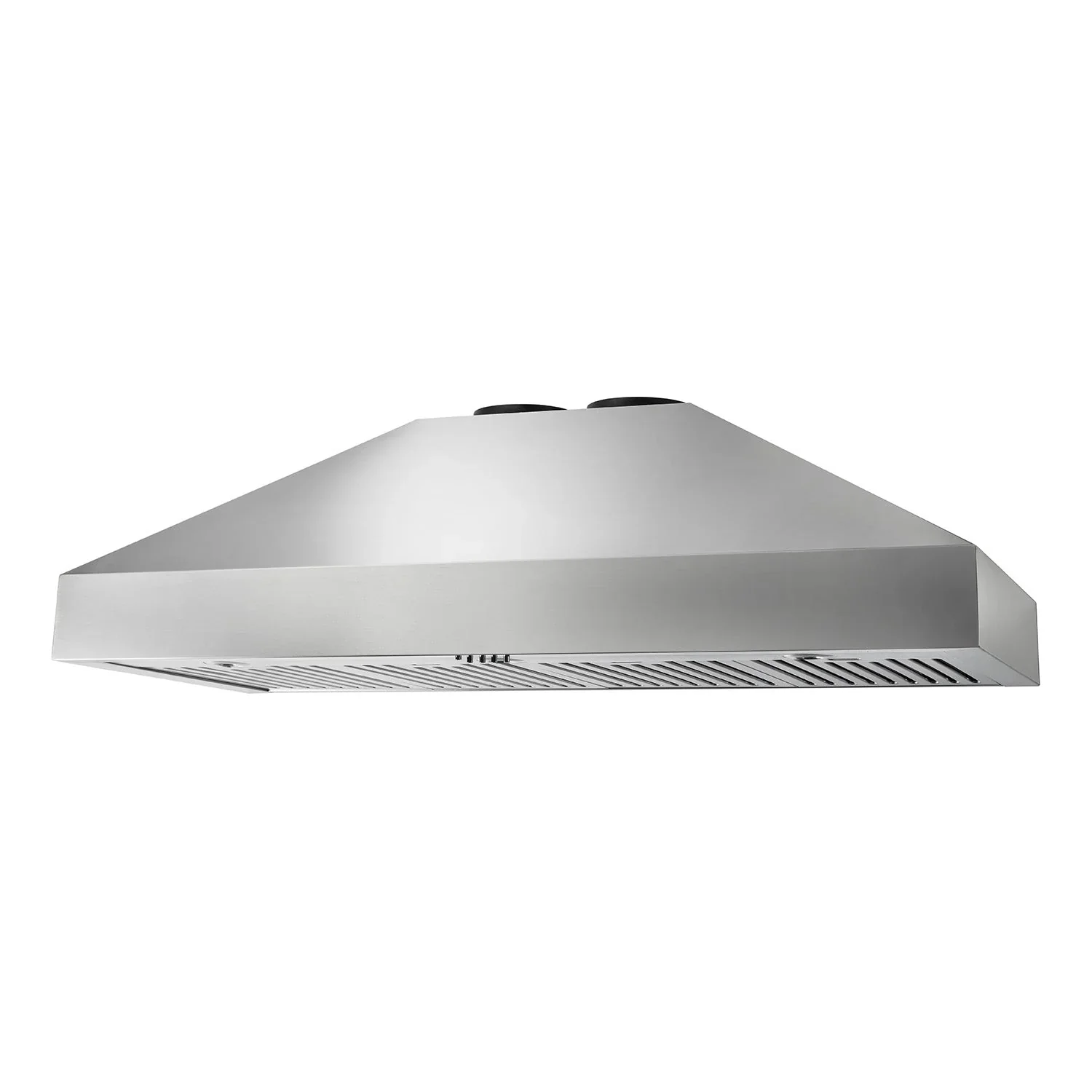 Thor Kitchen A-Series 5-Piece Appliance Package - 48-Inch Gas Range, Pro-Style Wall Mount Range Hood, Refrigerator with Water Dispenser, Dishwasher, and Microwave in Stainless Steel - Image 14