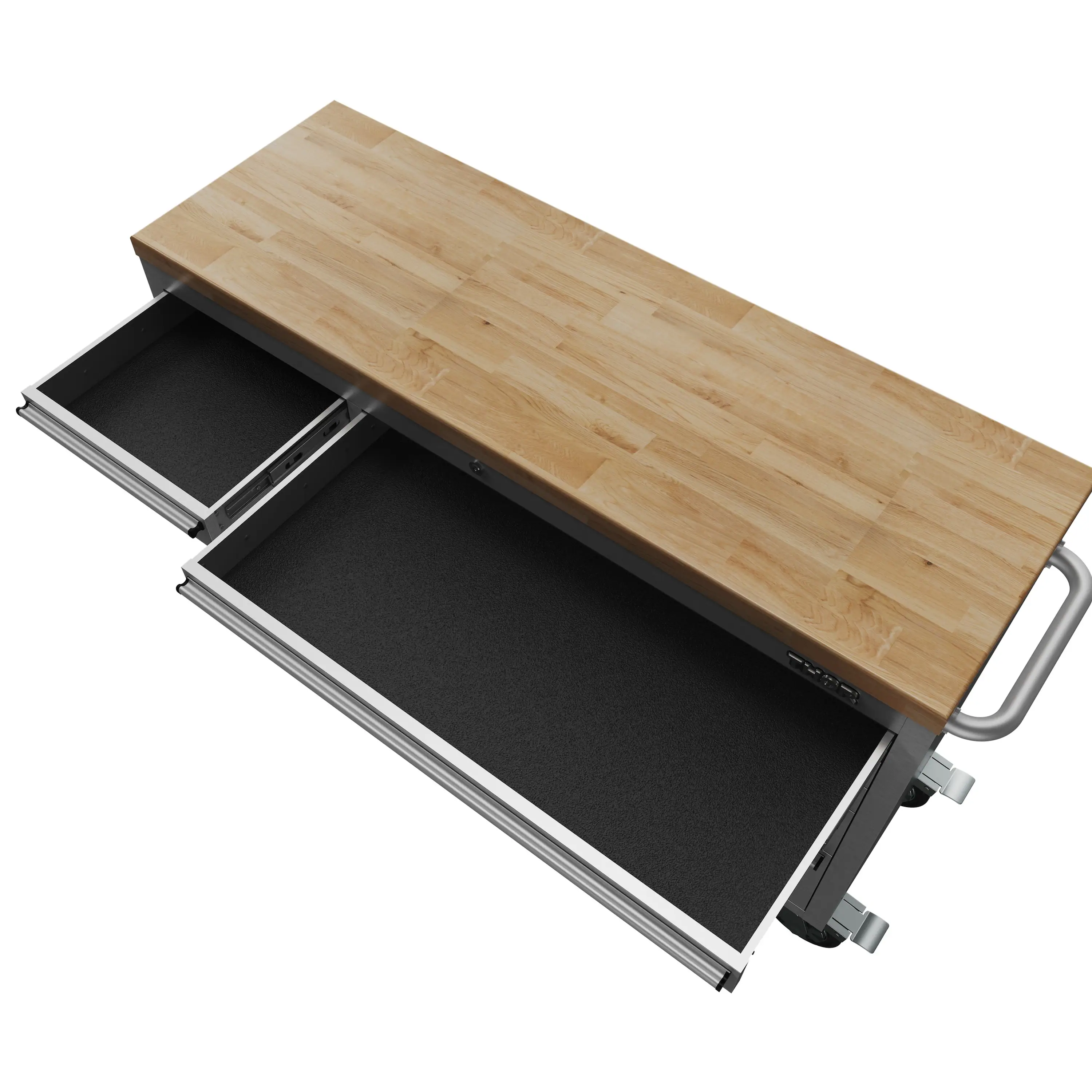 Thor 55-Inch Premium 10-Drawer Mobile Tool Workbench (TC5510) - Image 12