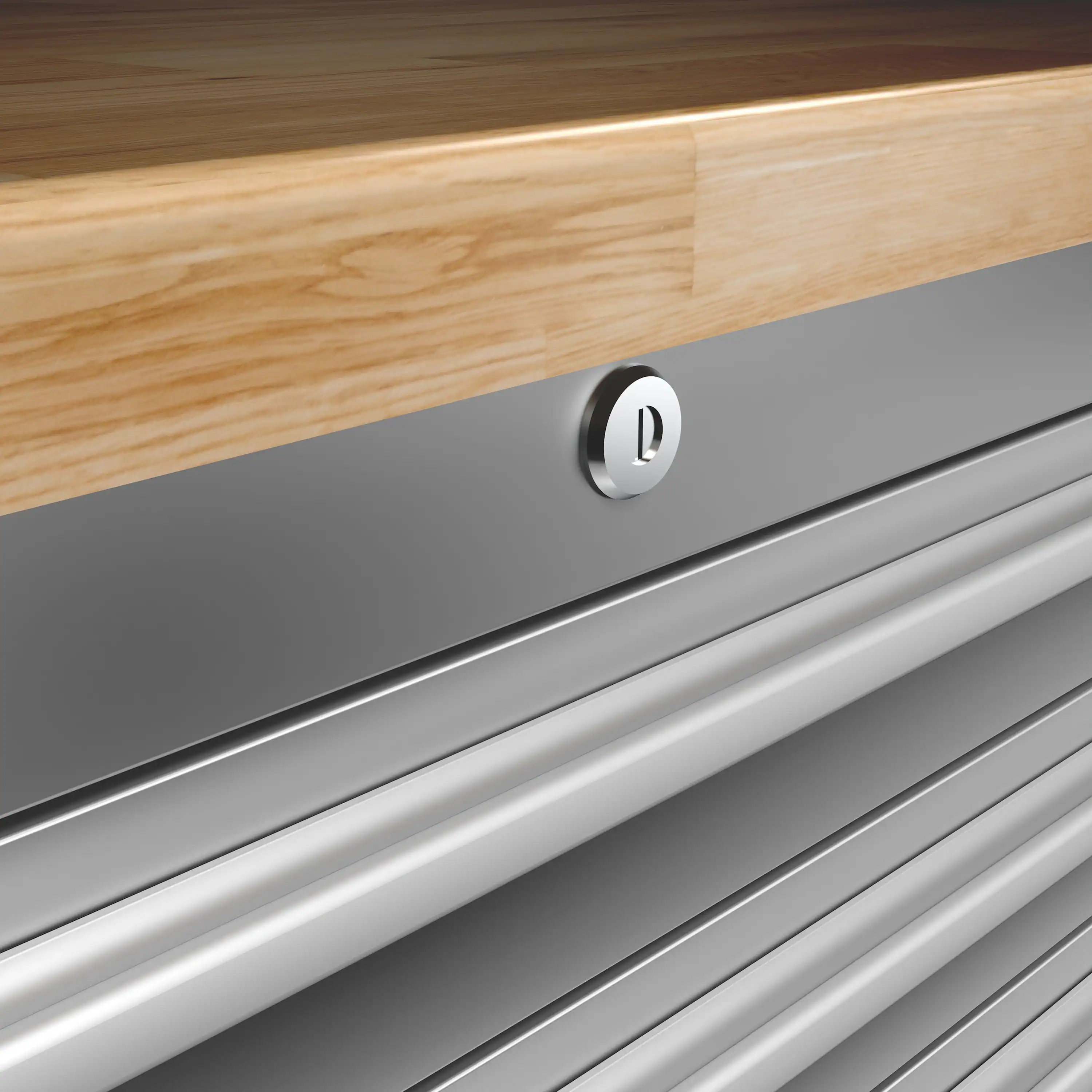 Thor 55-Inch Premium 10-Drawer Mobile Tool Workbench (TC5510) - Image 18
