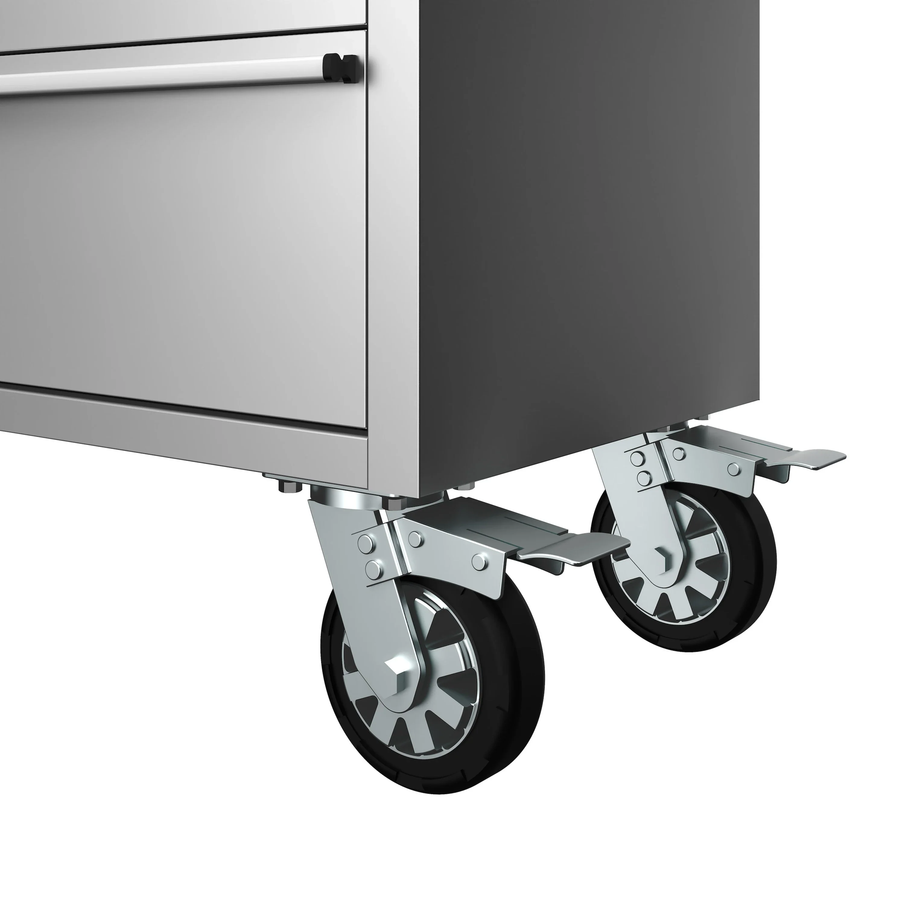 Thor 55-Inch Premium 10-Drawer Mobile Tool Workbench (TC5510) - Image 25