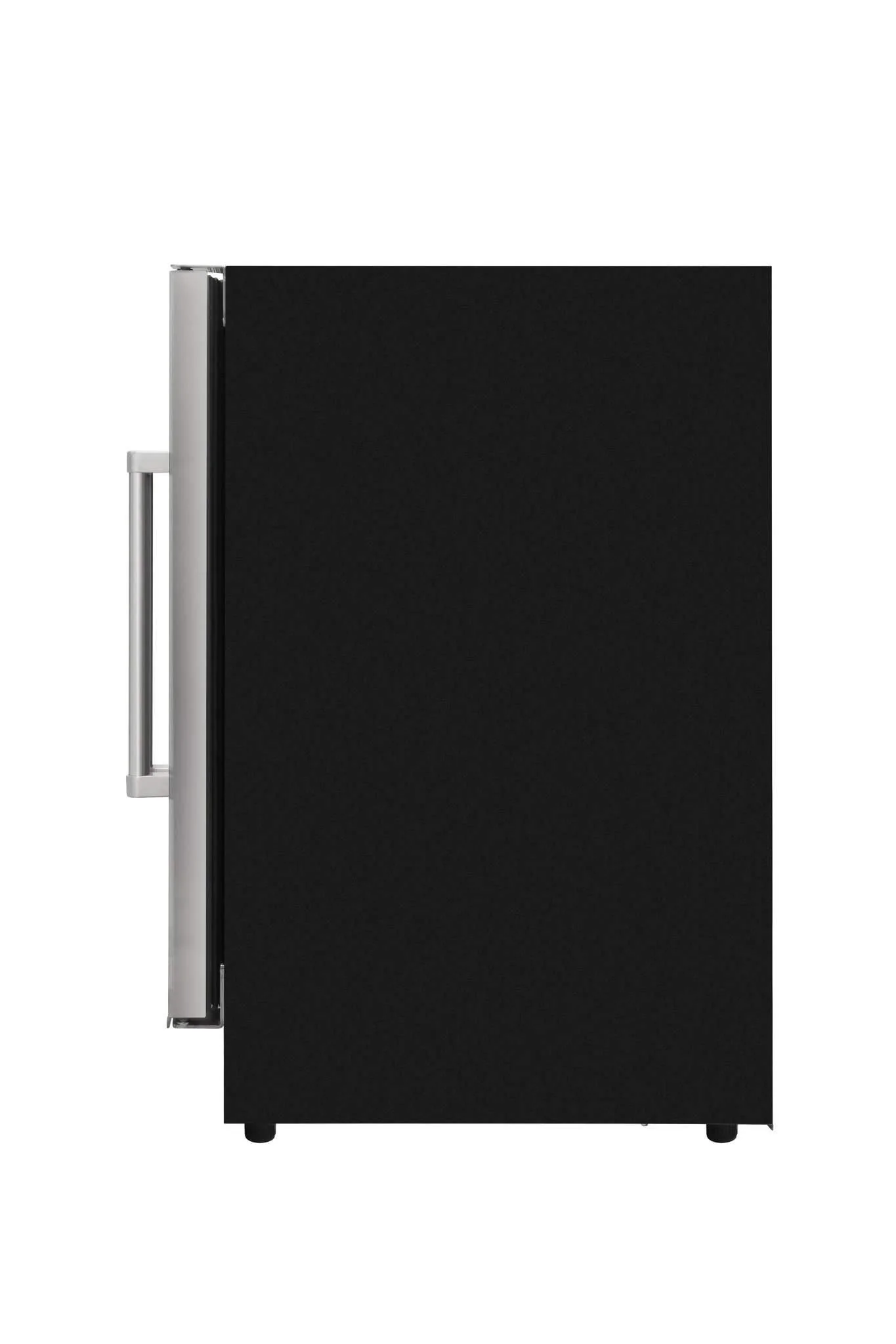 Thor Kitchen A-Series 6-Piece Appliance Package - 48-Inch Gas Range, Pro-Style Wall Mount Range Hood, Refrigerator, Dishwasher, Microwave, and Wine Cooler in Stainless Steel - Image 65