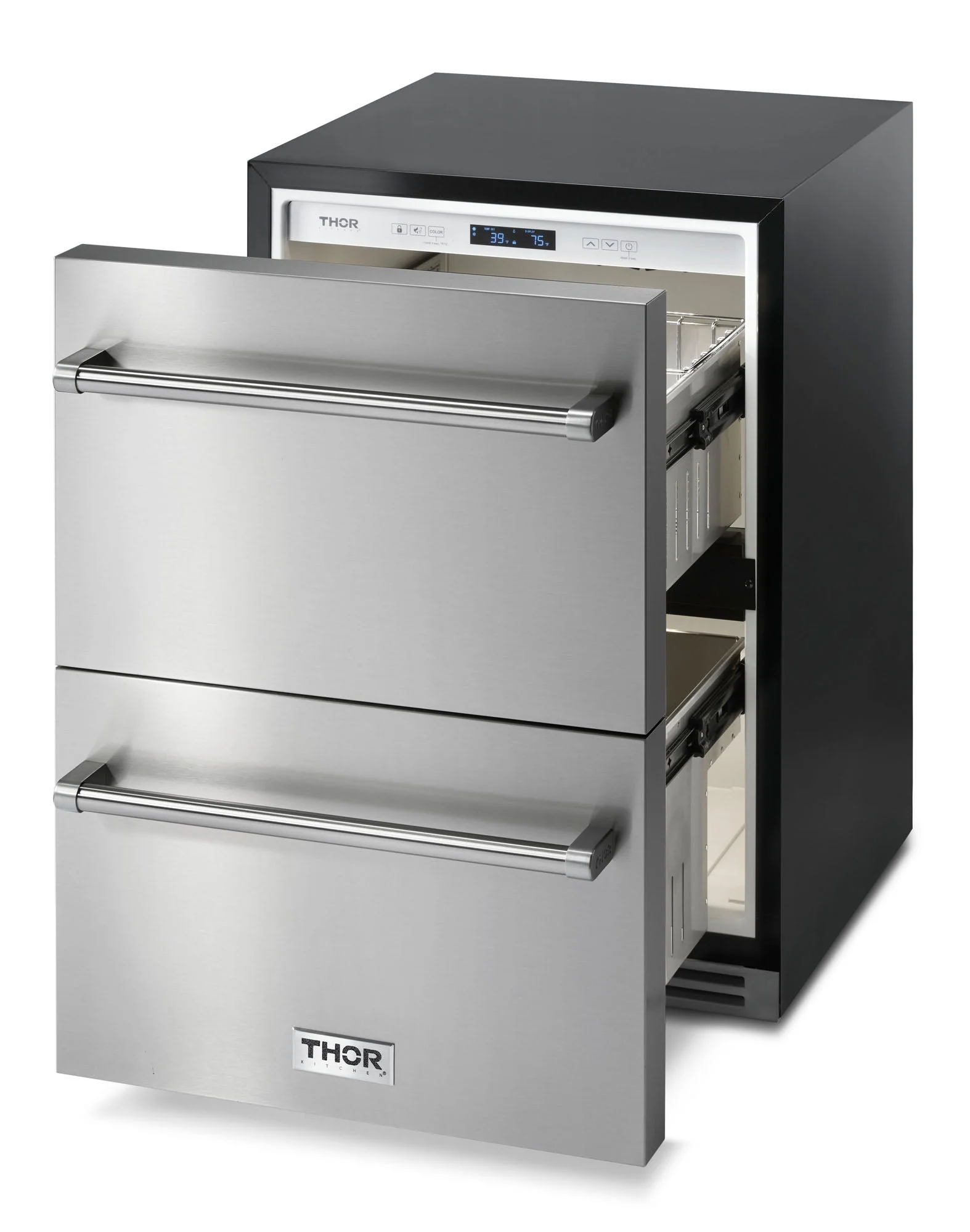 Thor Kitchen 6-Piece Outdoor Kitchen Natural Gas Grill Package - Image 23
