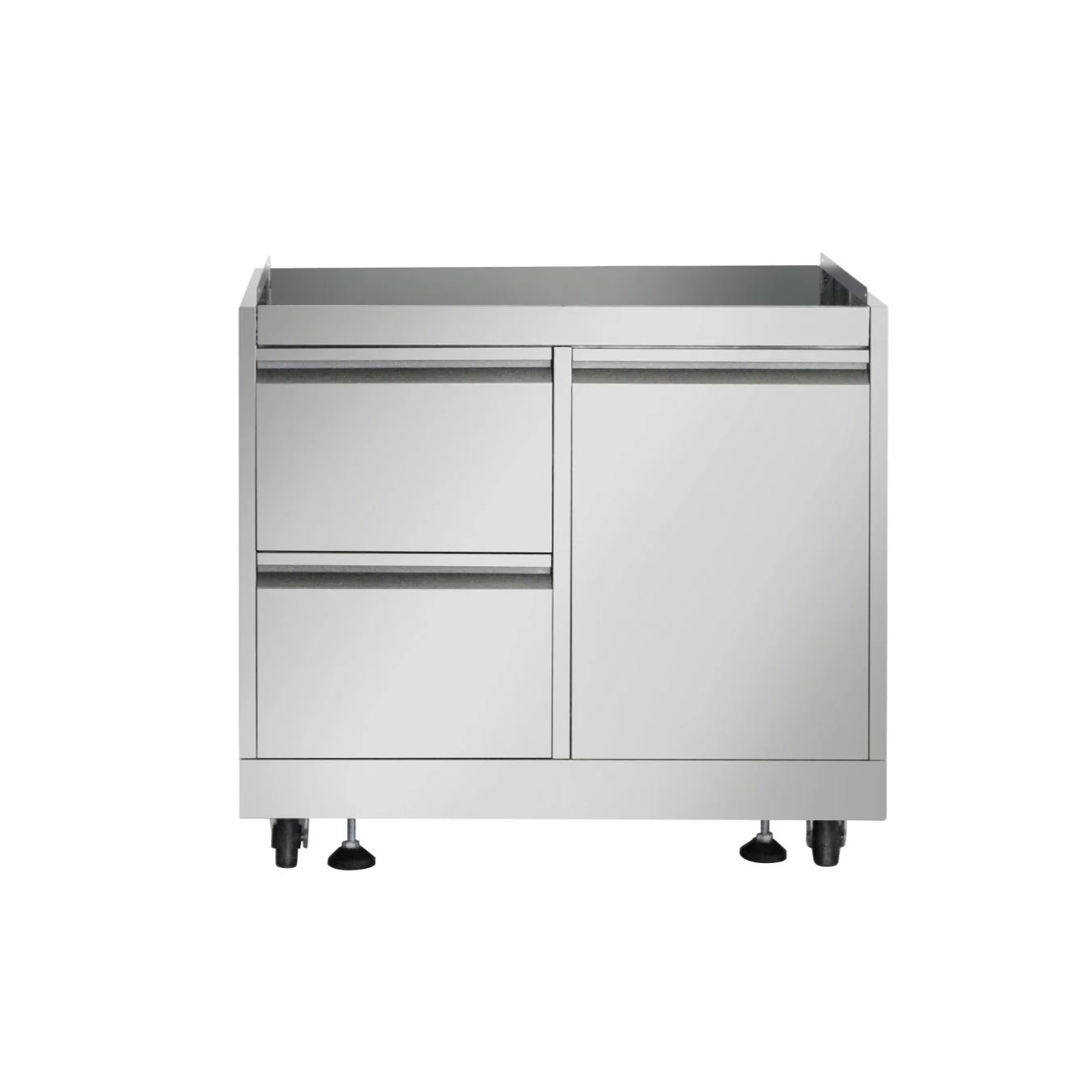 Thor Kitchen 6-Piece Outdoor Kitchen Natural Gas Grill Package - Image 7