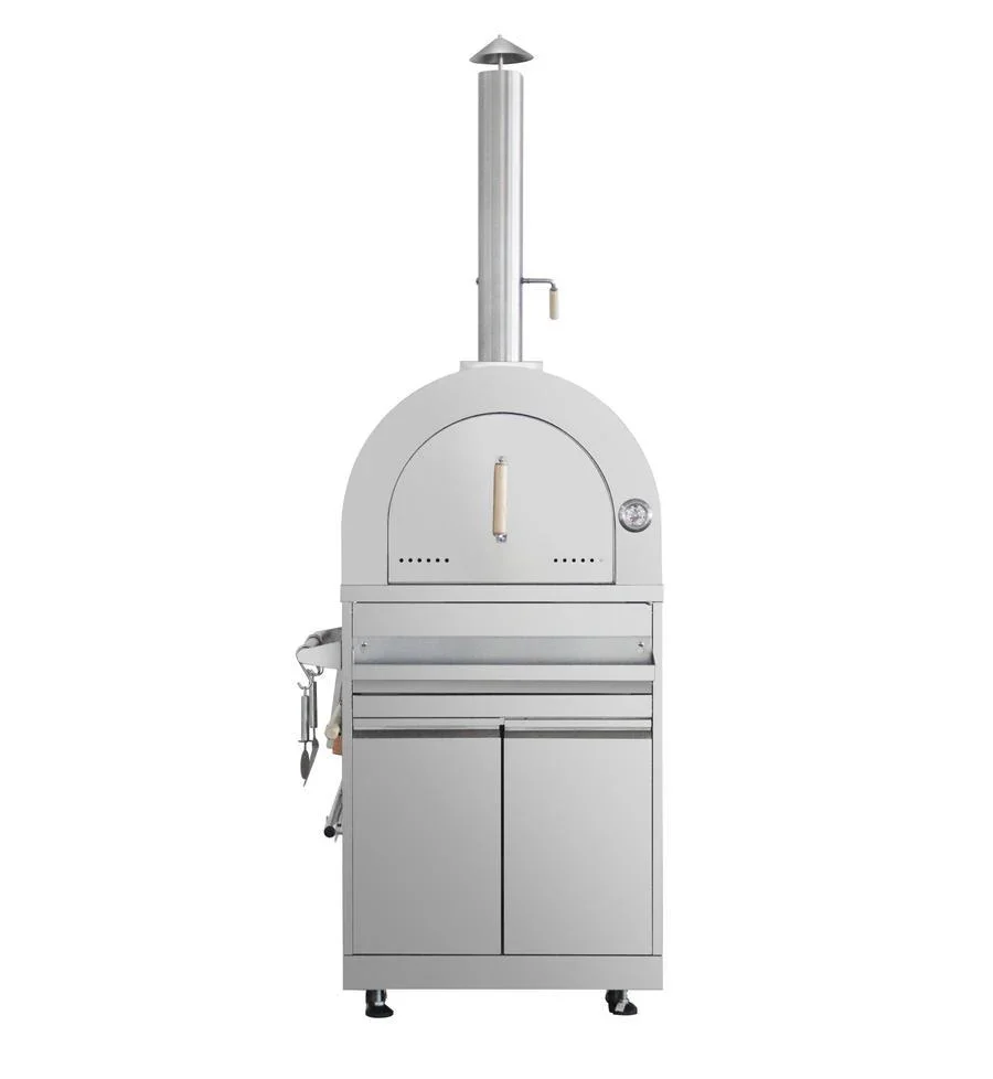 Thor Kitchen 6-Piece Outdoor Kitchen Natural Gas Grill Package - Image 13