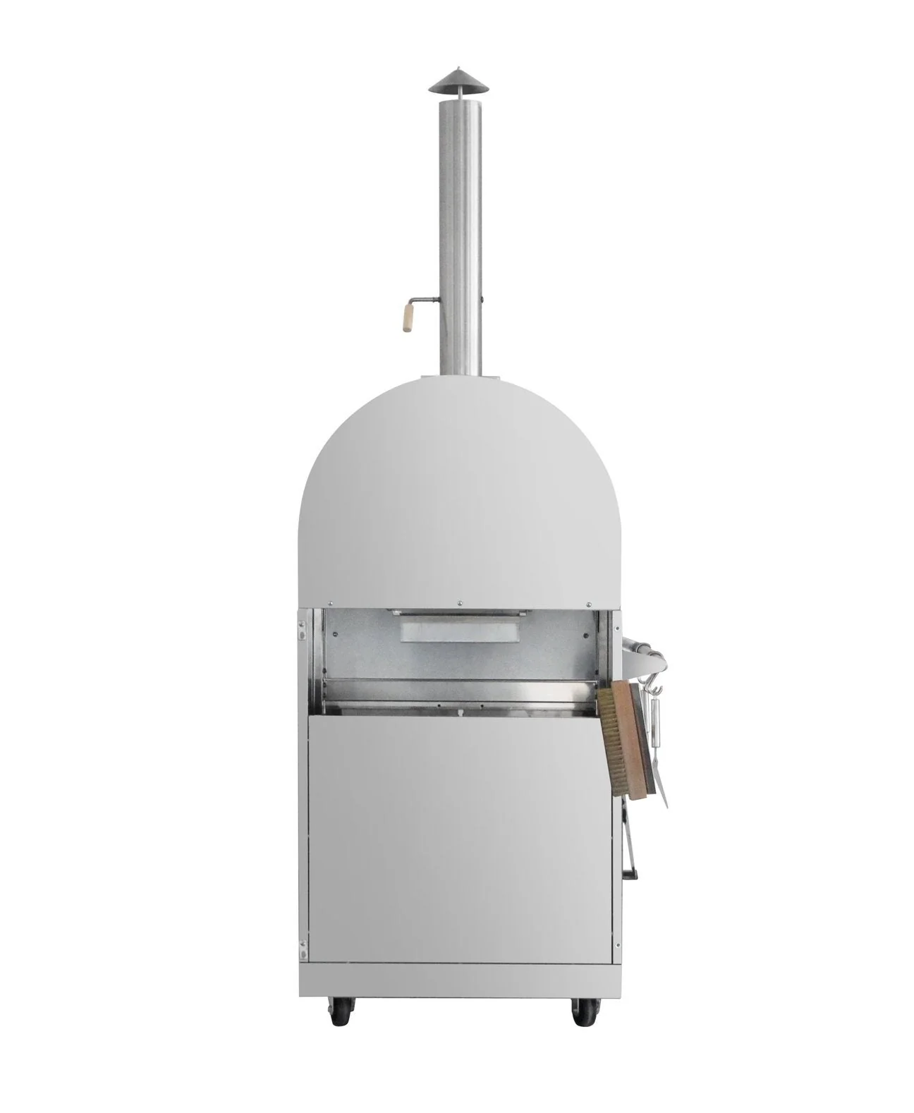 Thor Kitchen 6-Piece Outdoor Kitchen Natural Gas Grill Package - Image 14