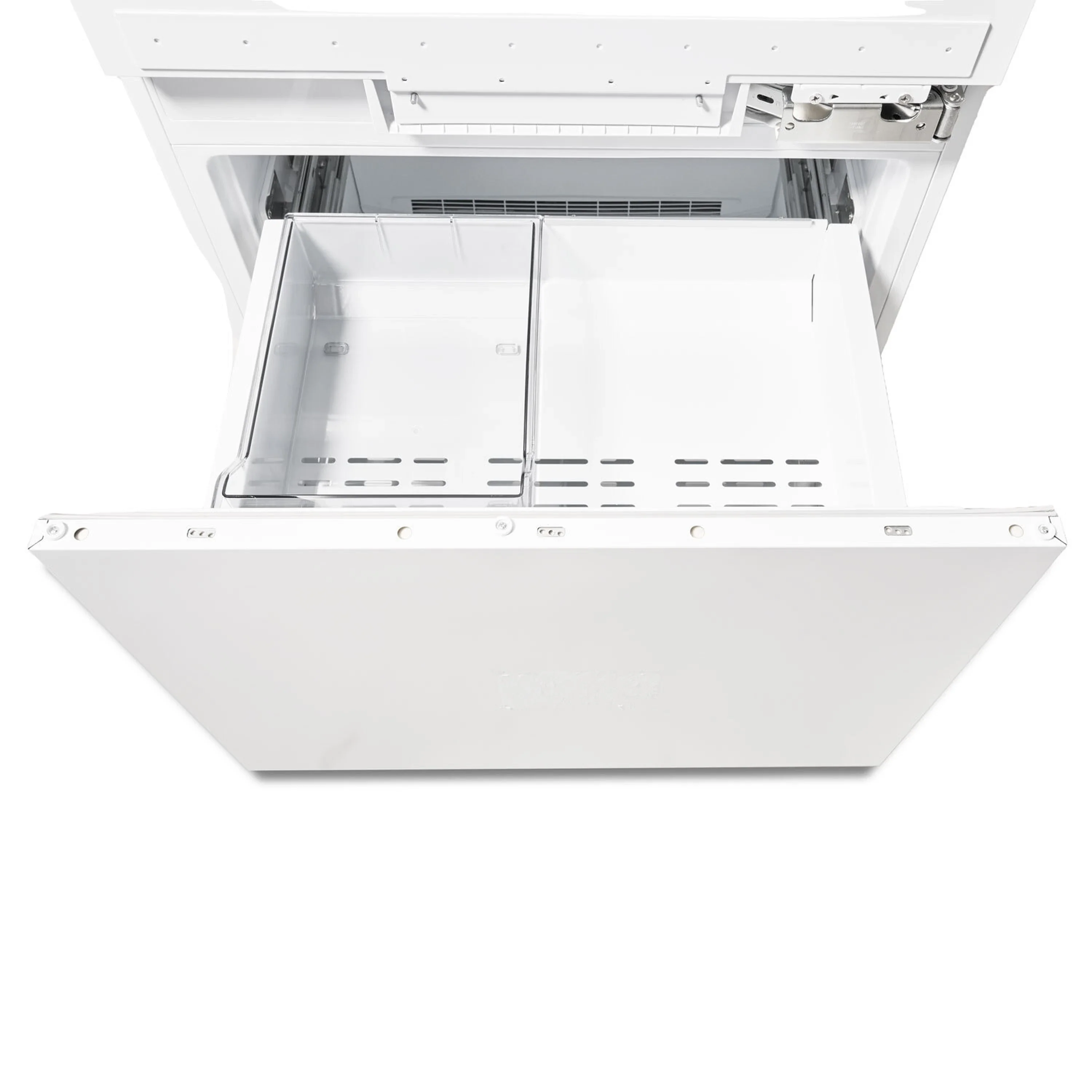 Thor Kitchen X-Series 60-Inch 32.2 Cu. Ft. Panel Ready Refrigerator with Bottom Freezer, Internal Water Dispenser and Ice Maker (XRF60) - Image 11