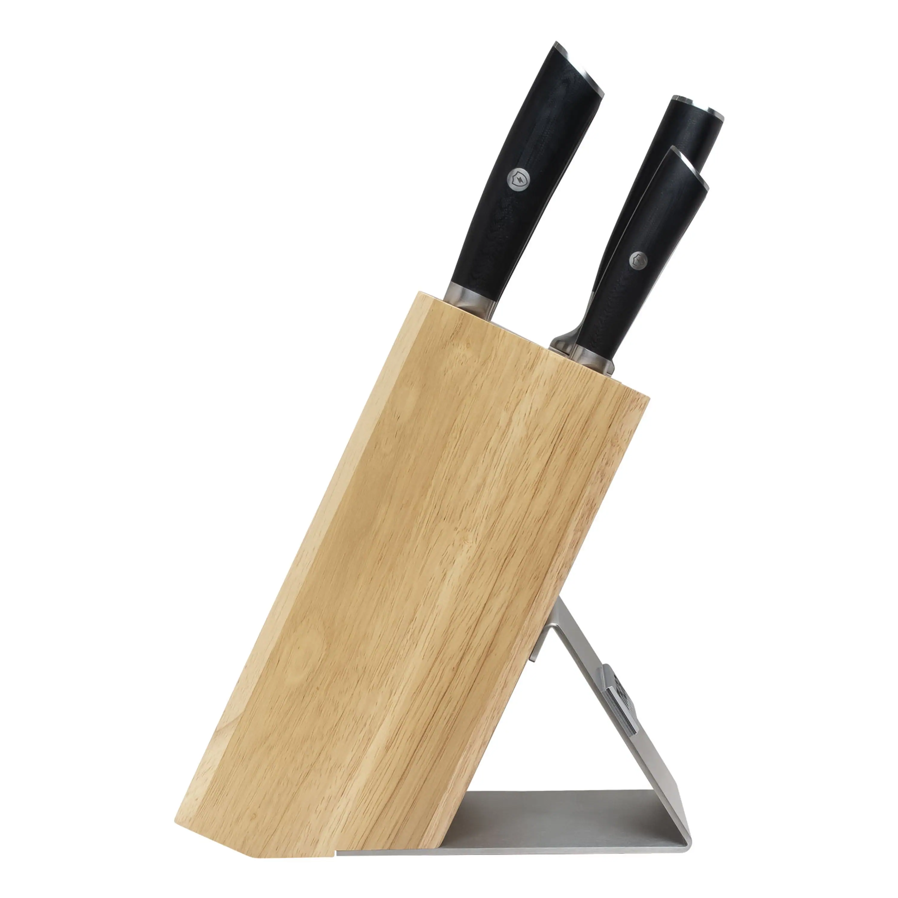 Thor Kitchen 7-Piece Knife Set with Knife Block (GS0701P) - Image 4