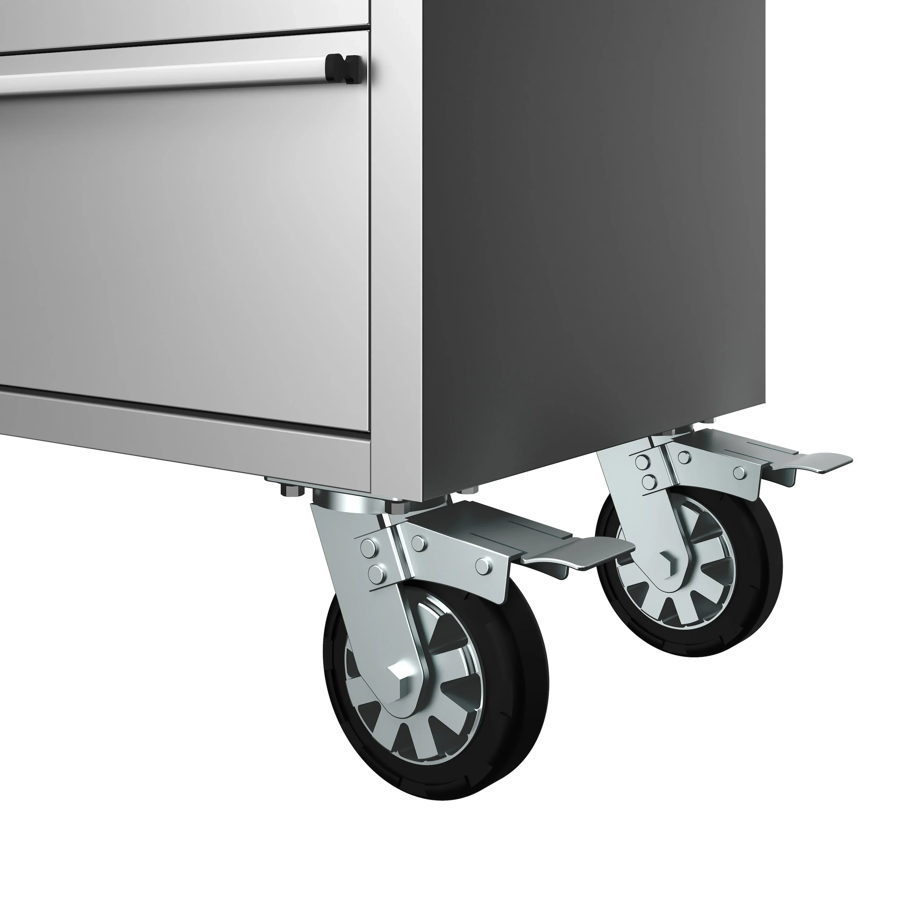 Thor 72-Inch Premium 15-Drawer Mobile Tool Workbench with Upper Storage (TC7215UC) - Image 28